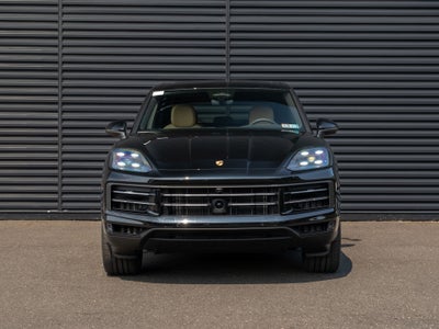 2026 Porsche Cayenne Base