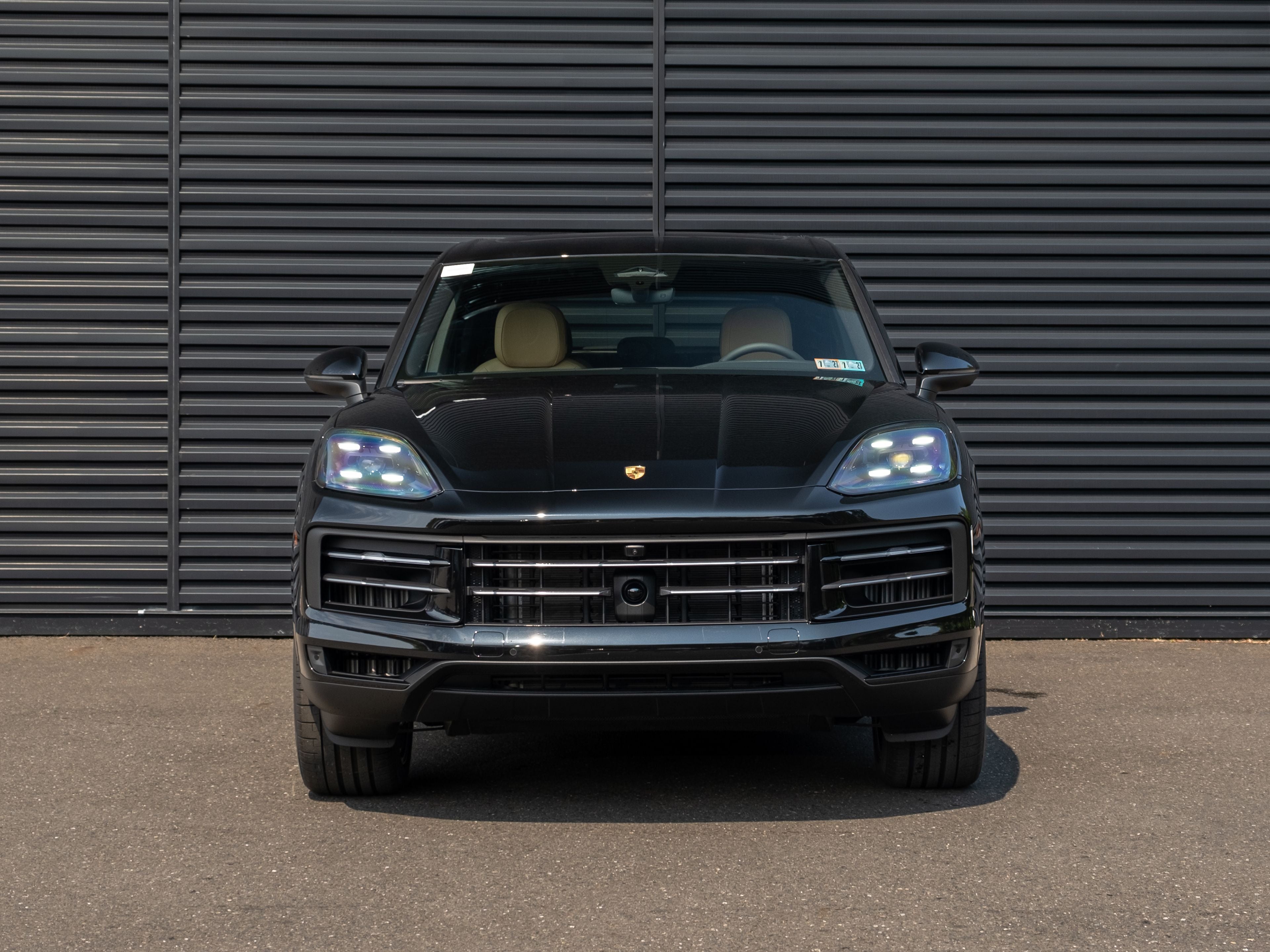 2026 Porsche Cayenne Base