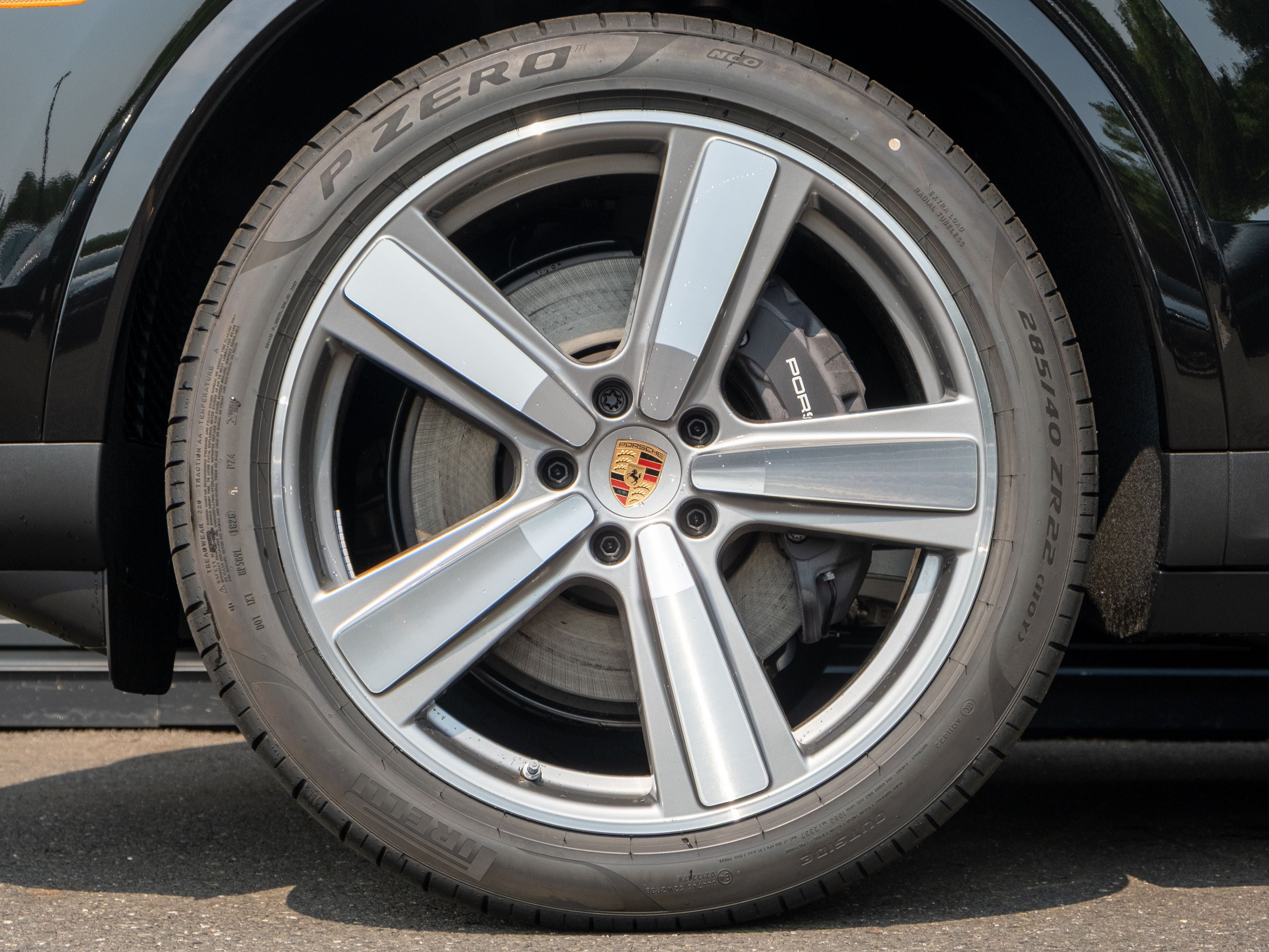 2026 Porsche Cayenne Base