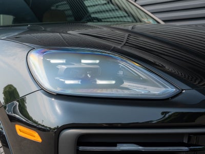 2026 Porsche Cayenne Base