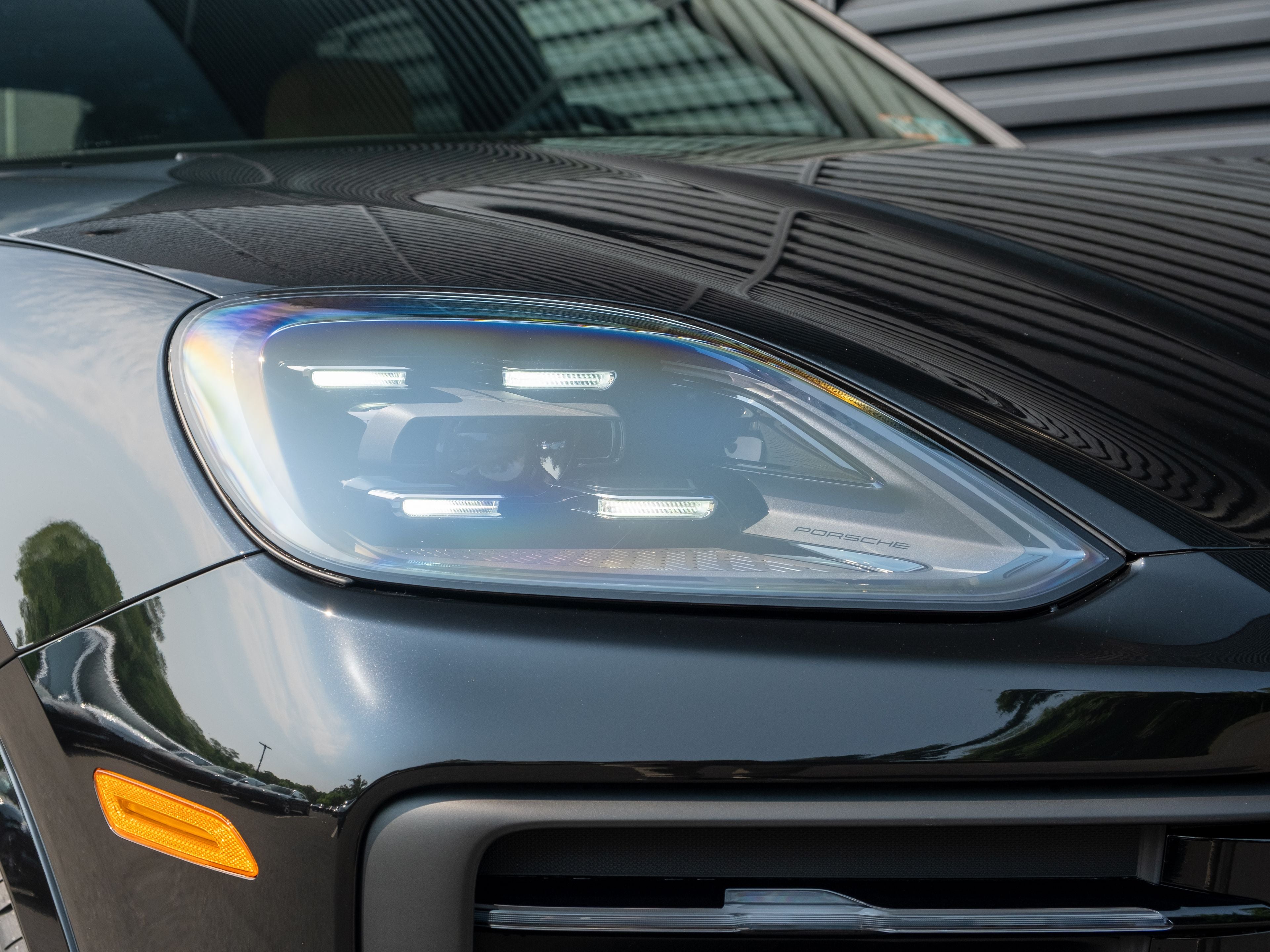 2026 Porsche Cayenne Base