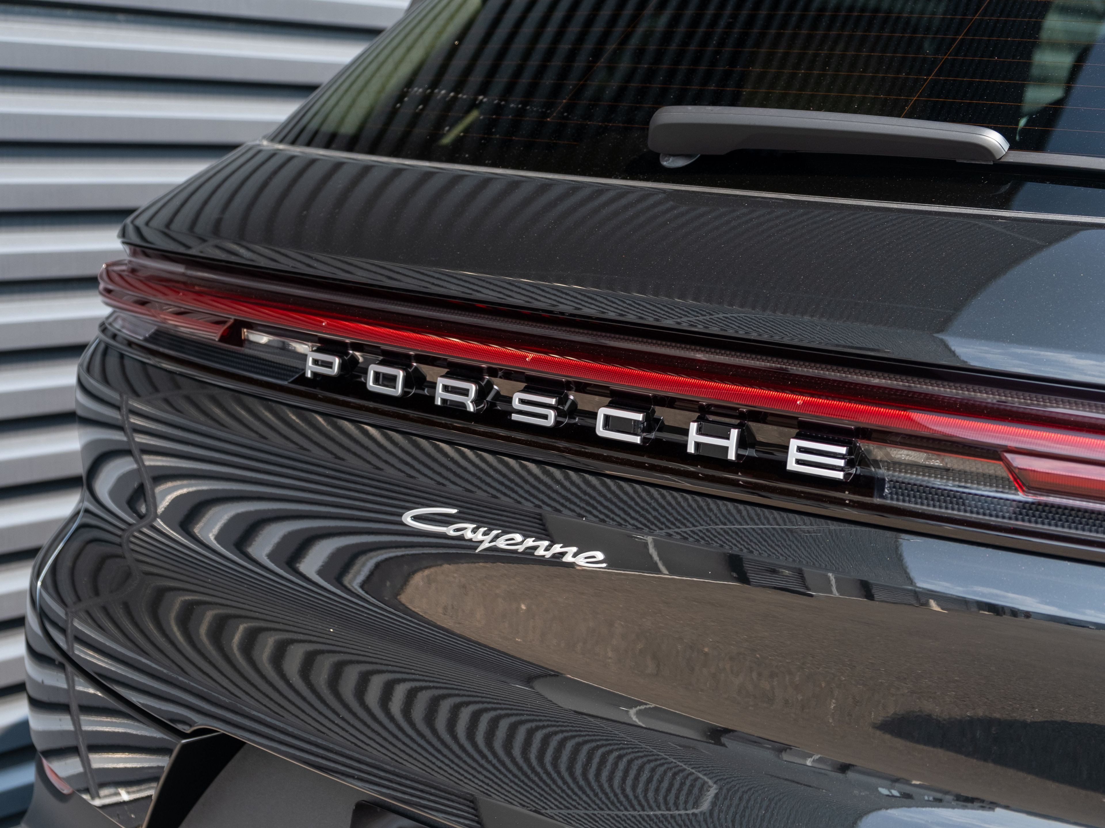 2026 Porsche Cayenne Base