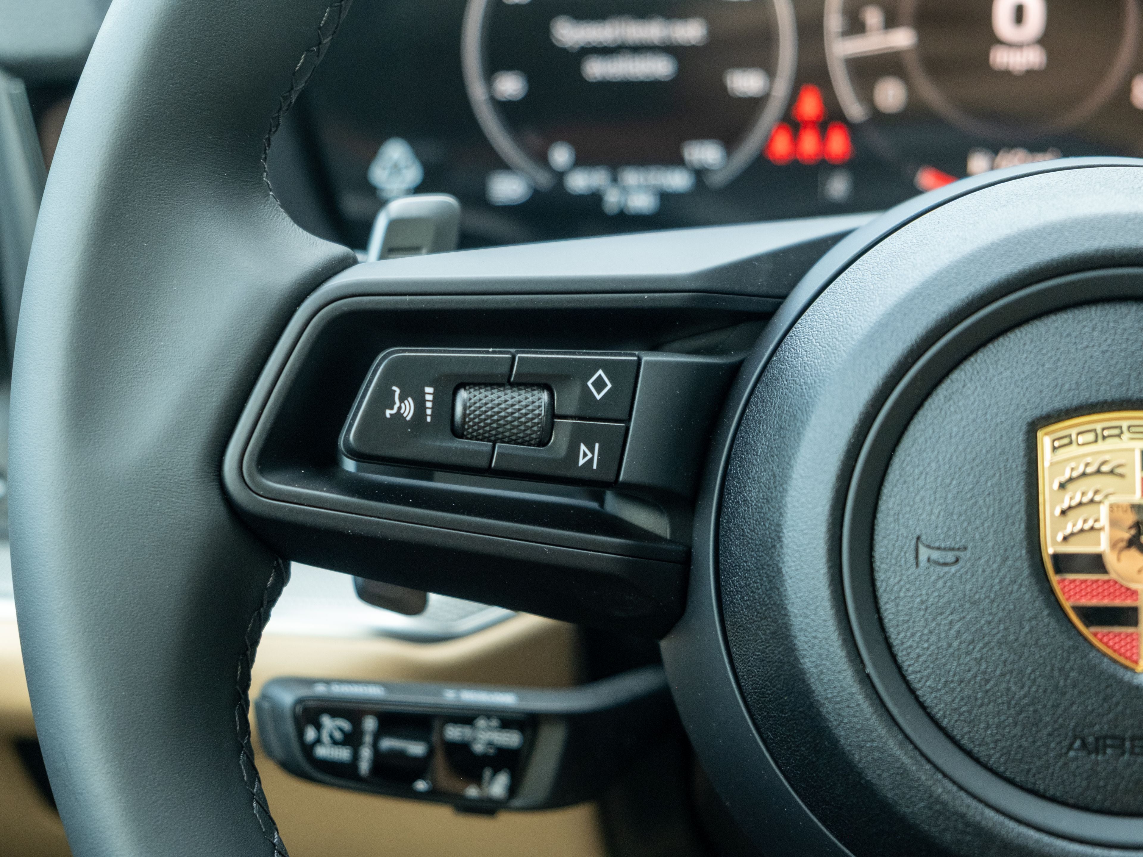 2026 Porsche Cayenne Base