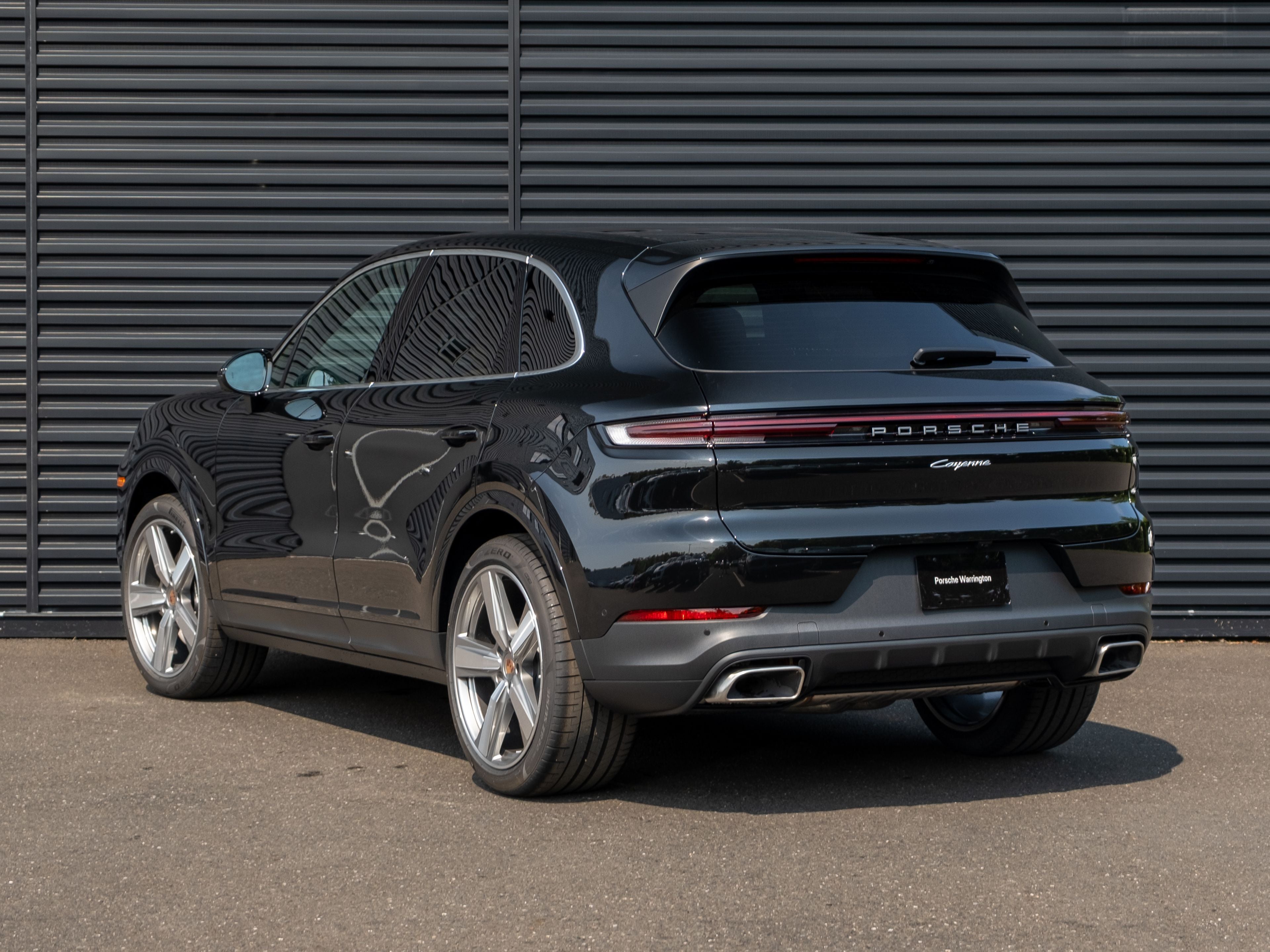 2026 Porsche Cayenne Base