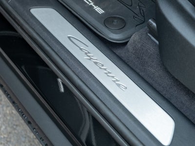 2026 Porsche Cayenne Base