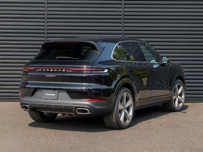 2026 Porsche Cayenne Base