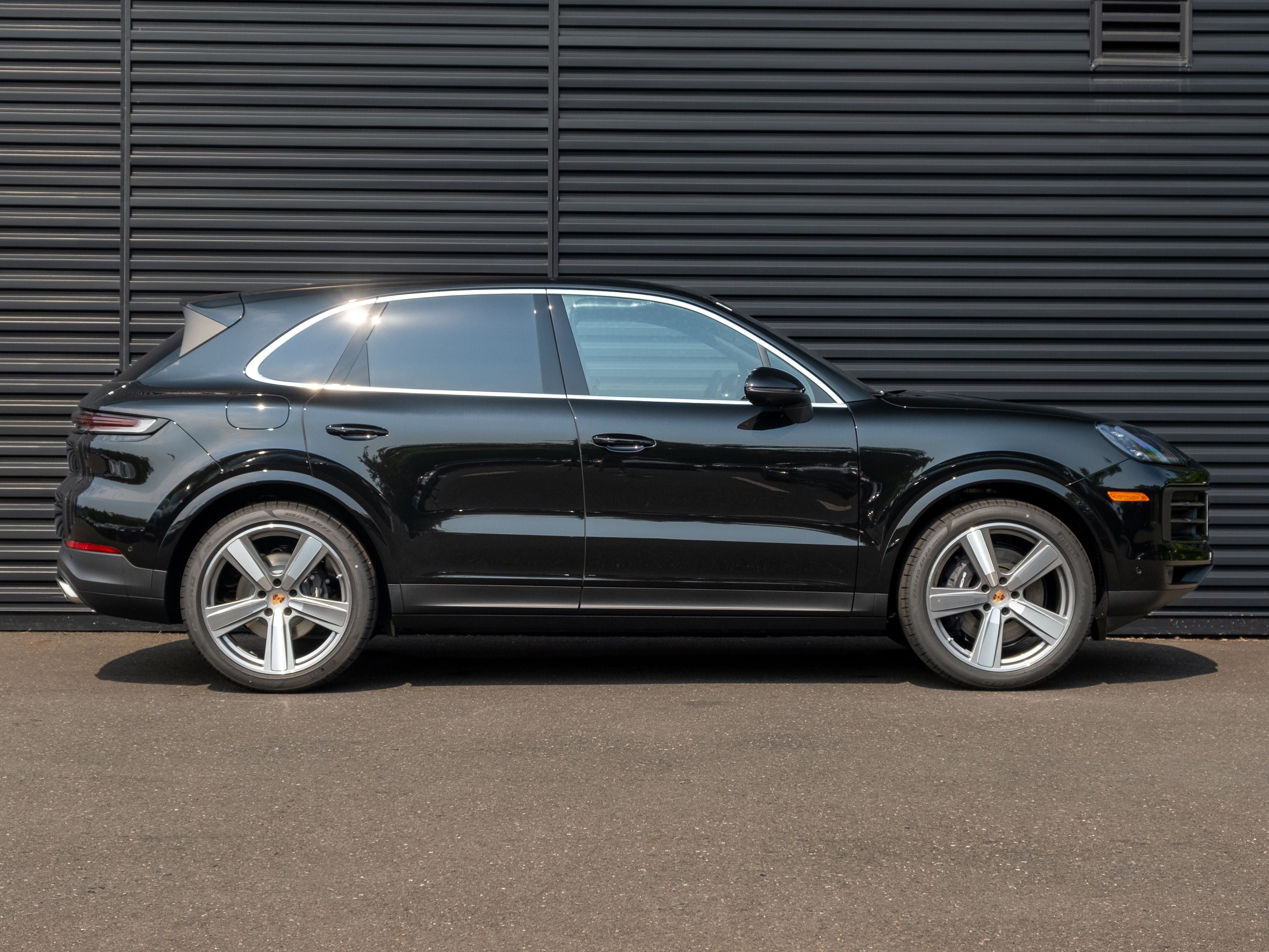 2026 Porsche Cayenne Base