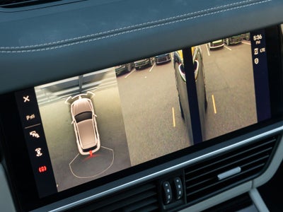 2023 Porsche Cayenne Platinum Edition