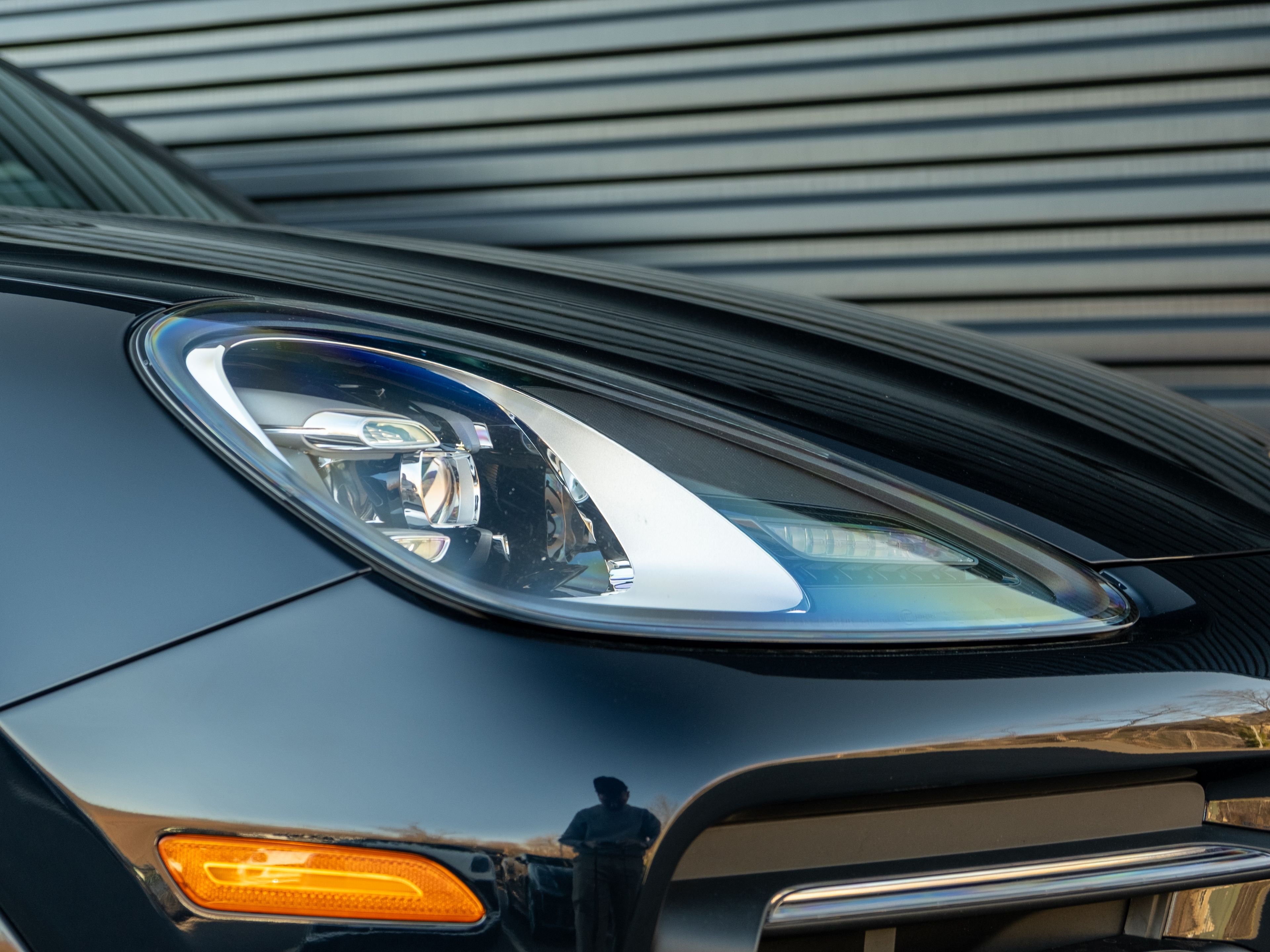 2023 Porsche Cayenne Platinum Edition