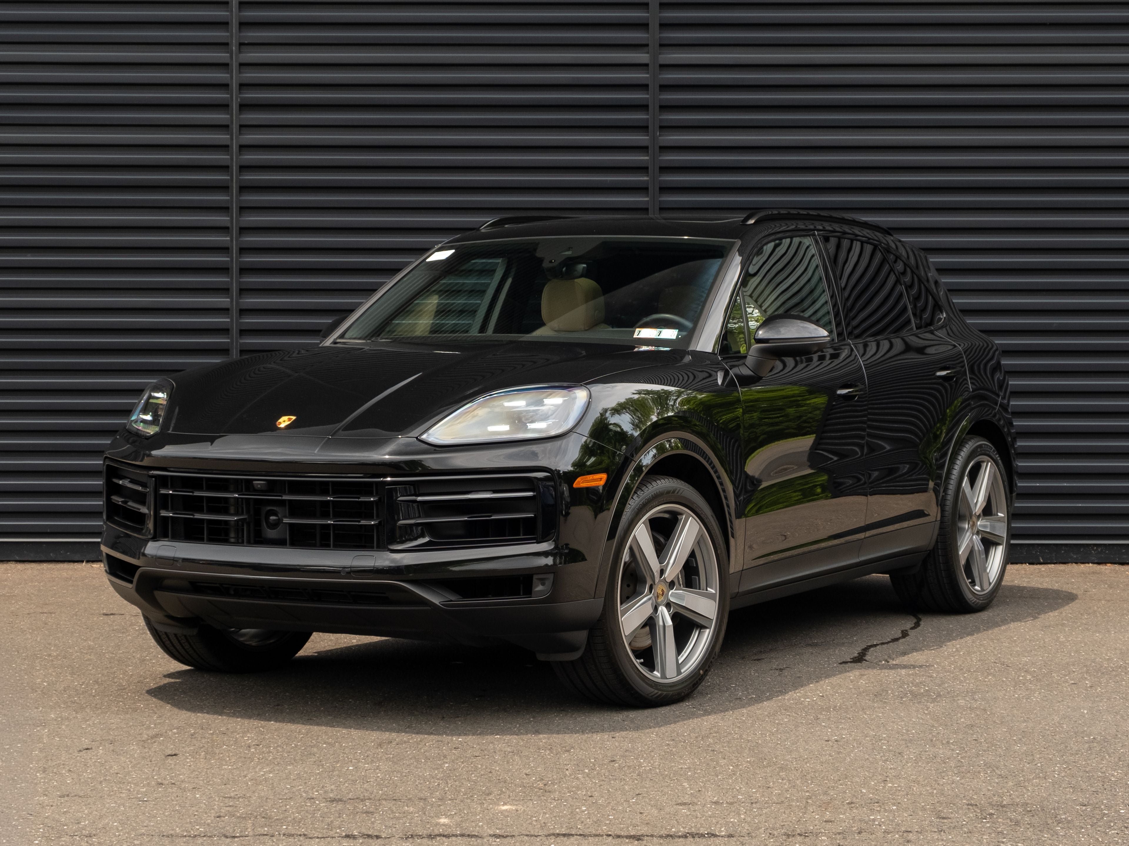 2024 Porsche Cayenne Base