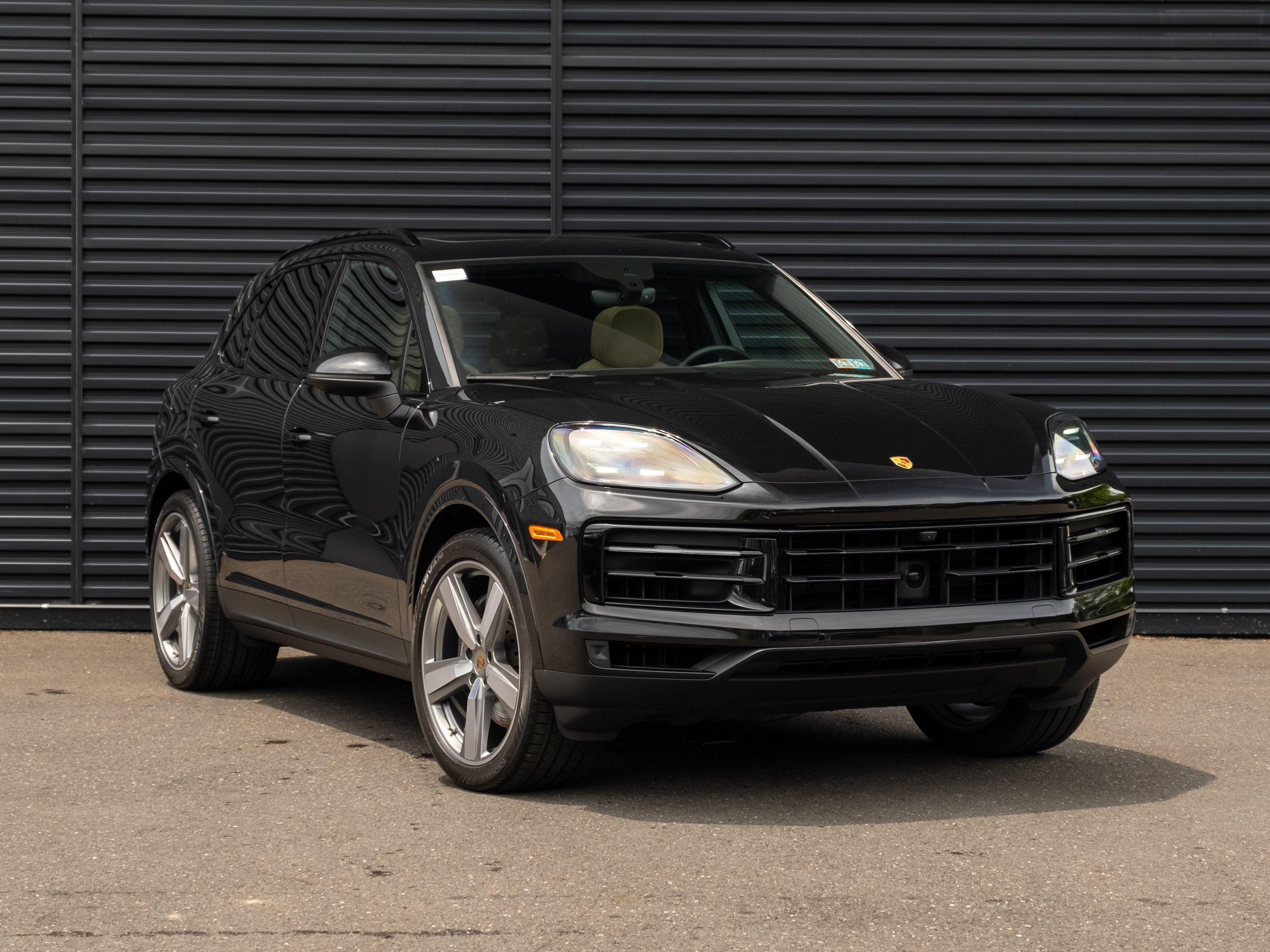 2024 Porsche Cayenne Base