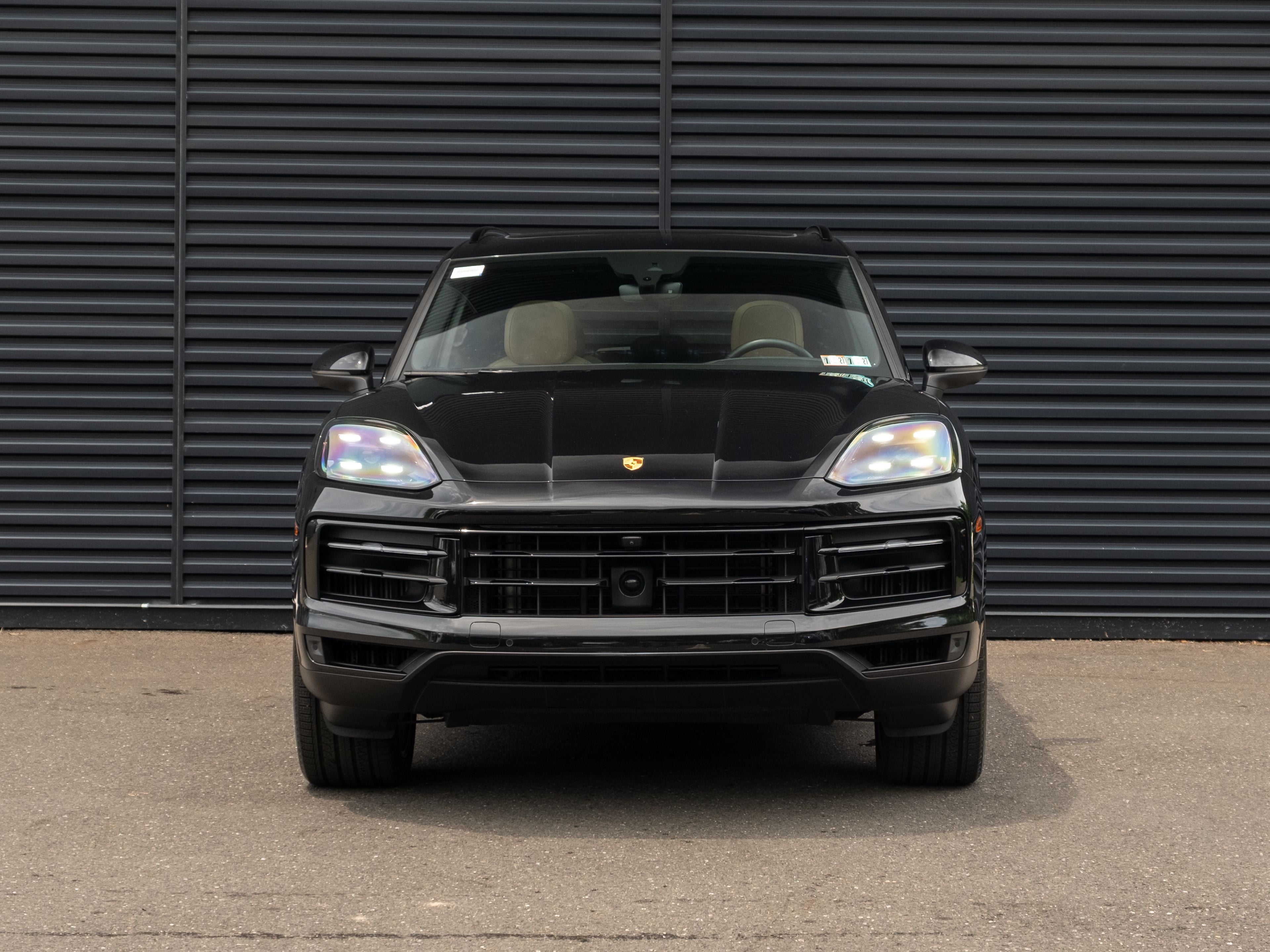 2024 Porsche Cayenne Base