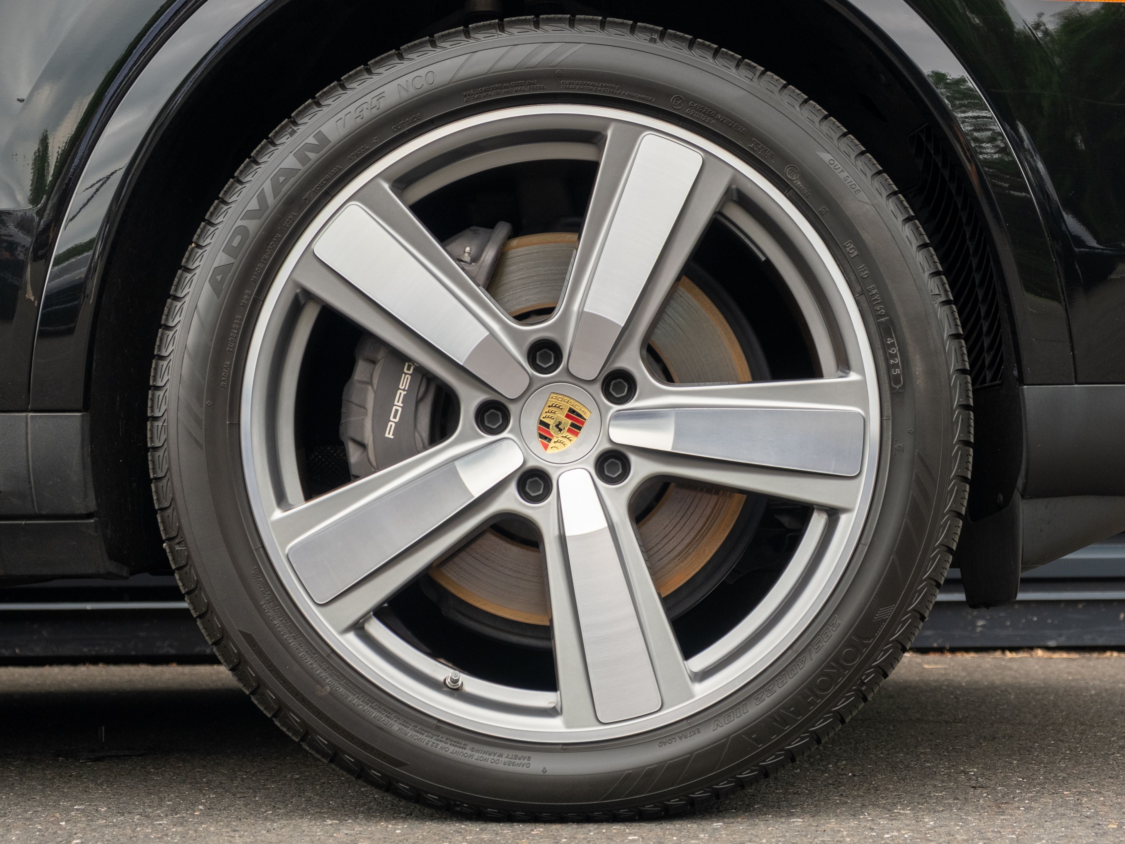 2024 Porsche Cayenne Base