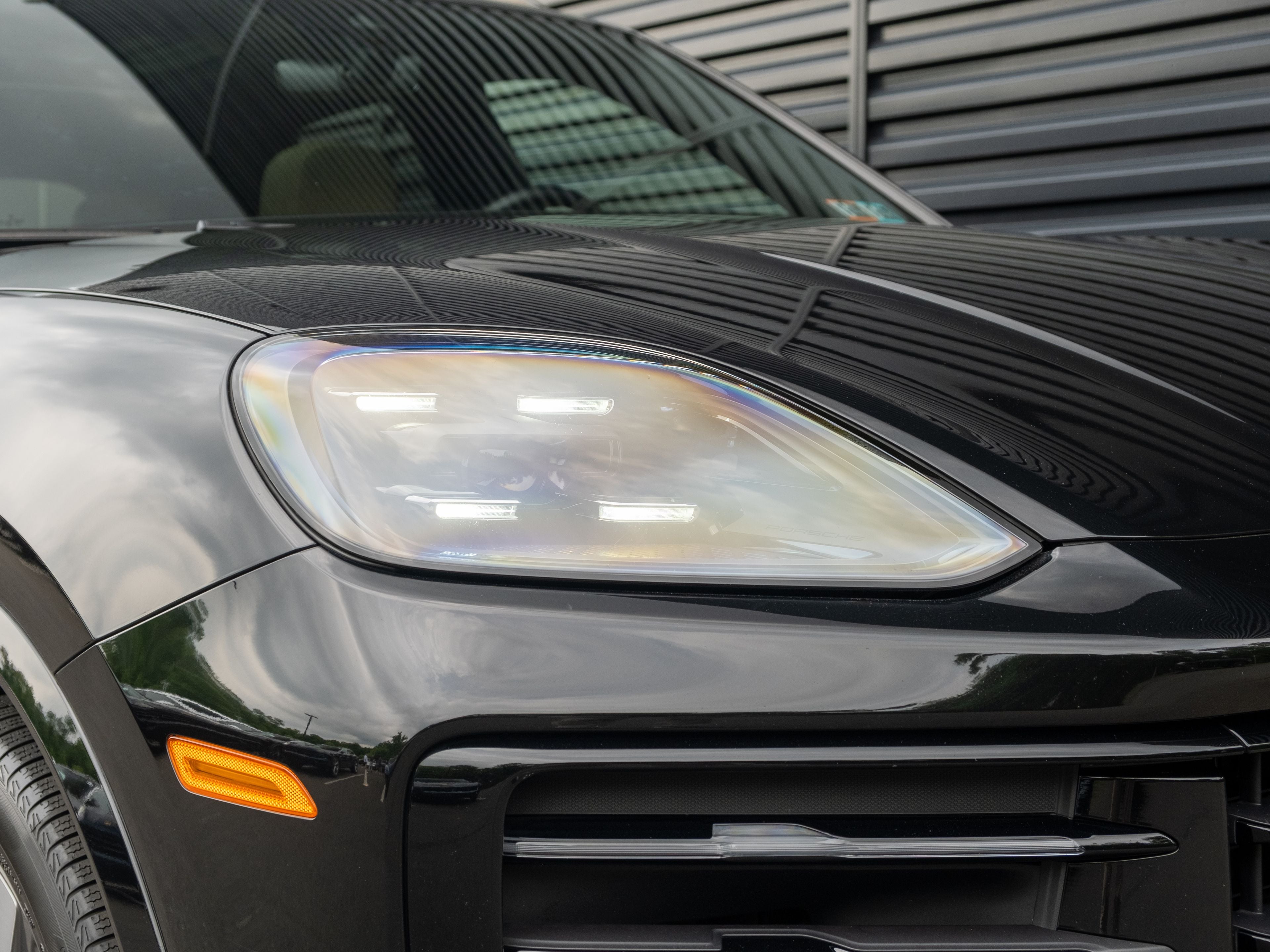 2024 Porsche Cayenne Base