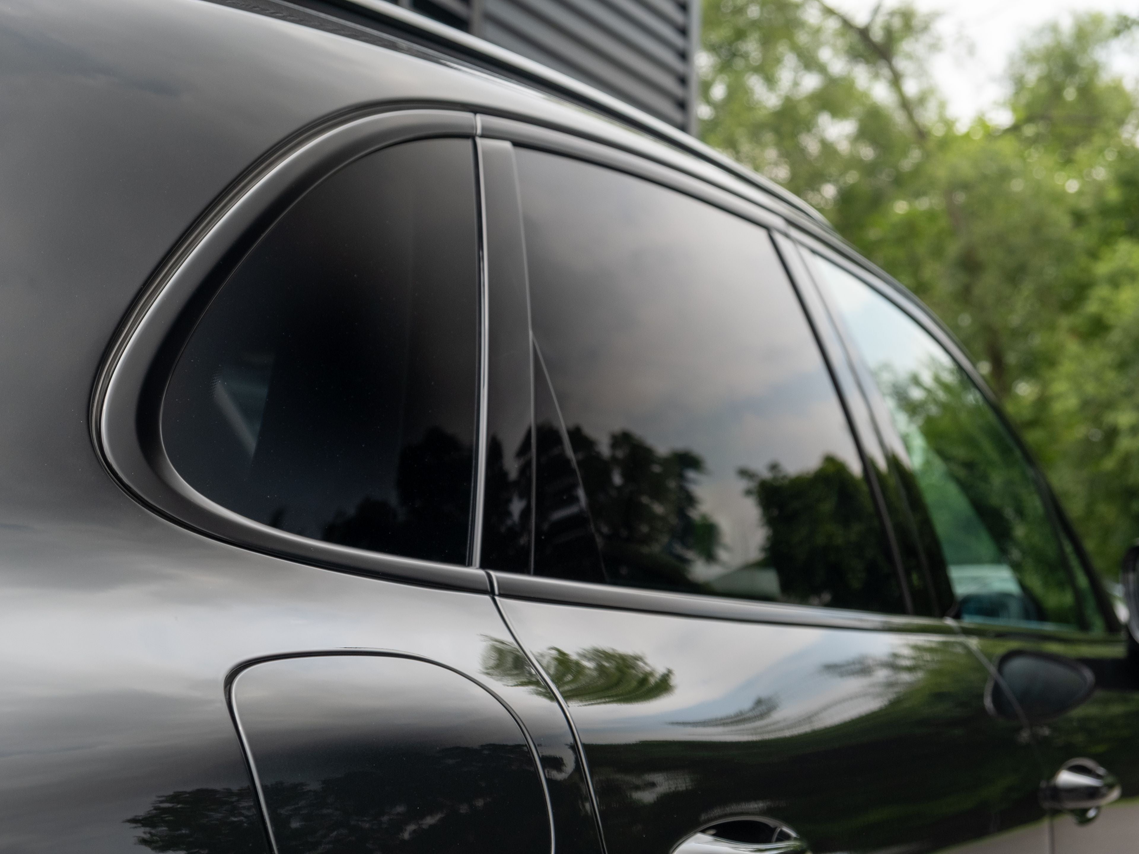 2024 Porsche Cayenne Base