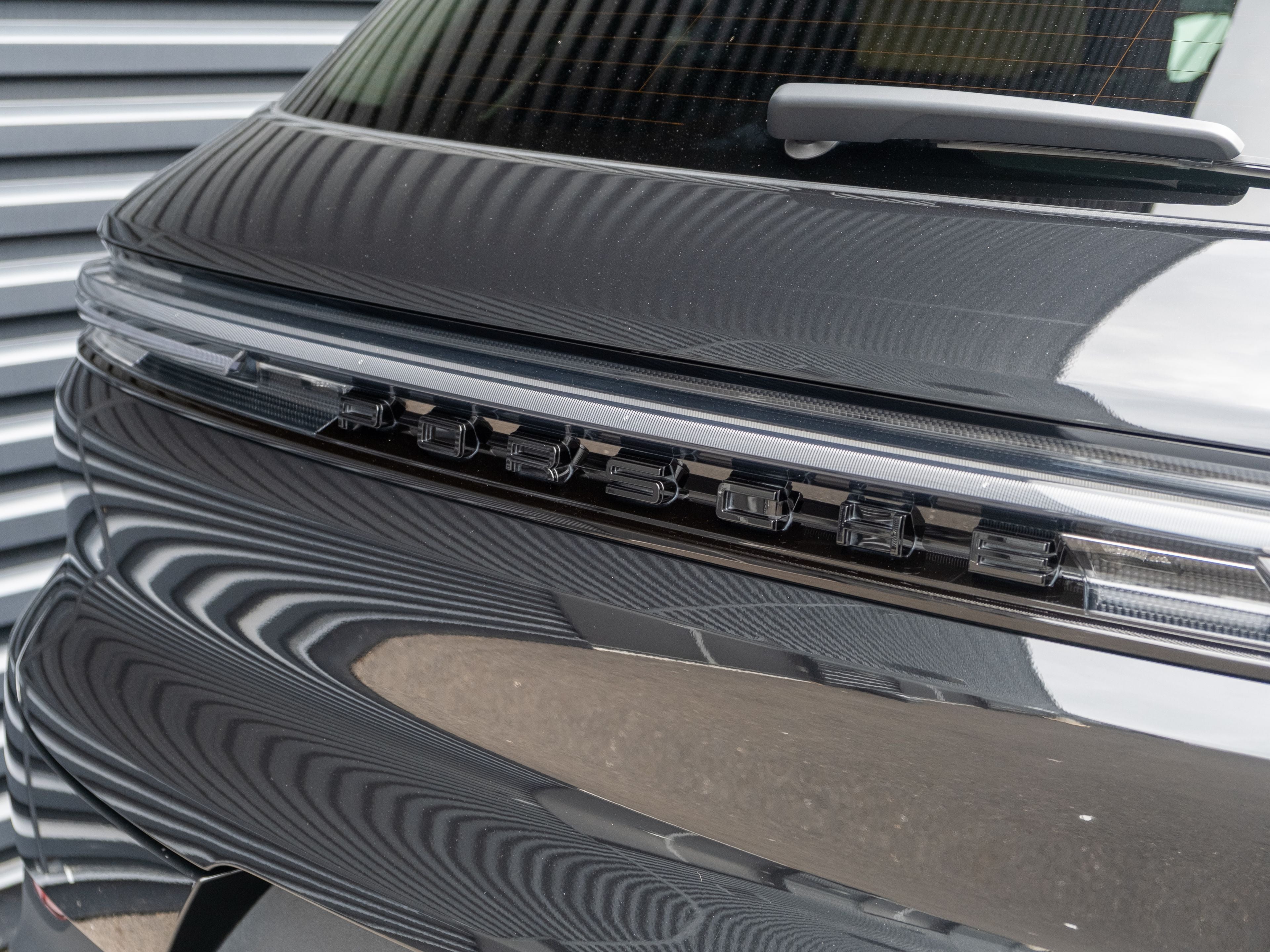 2024 Porsche Cayenne Base