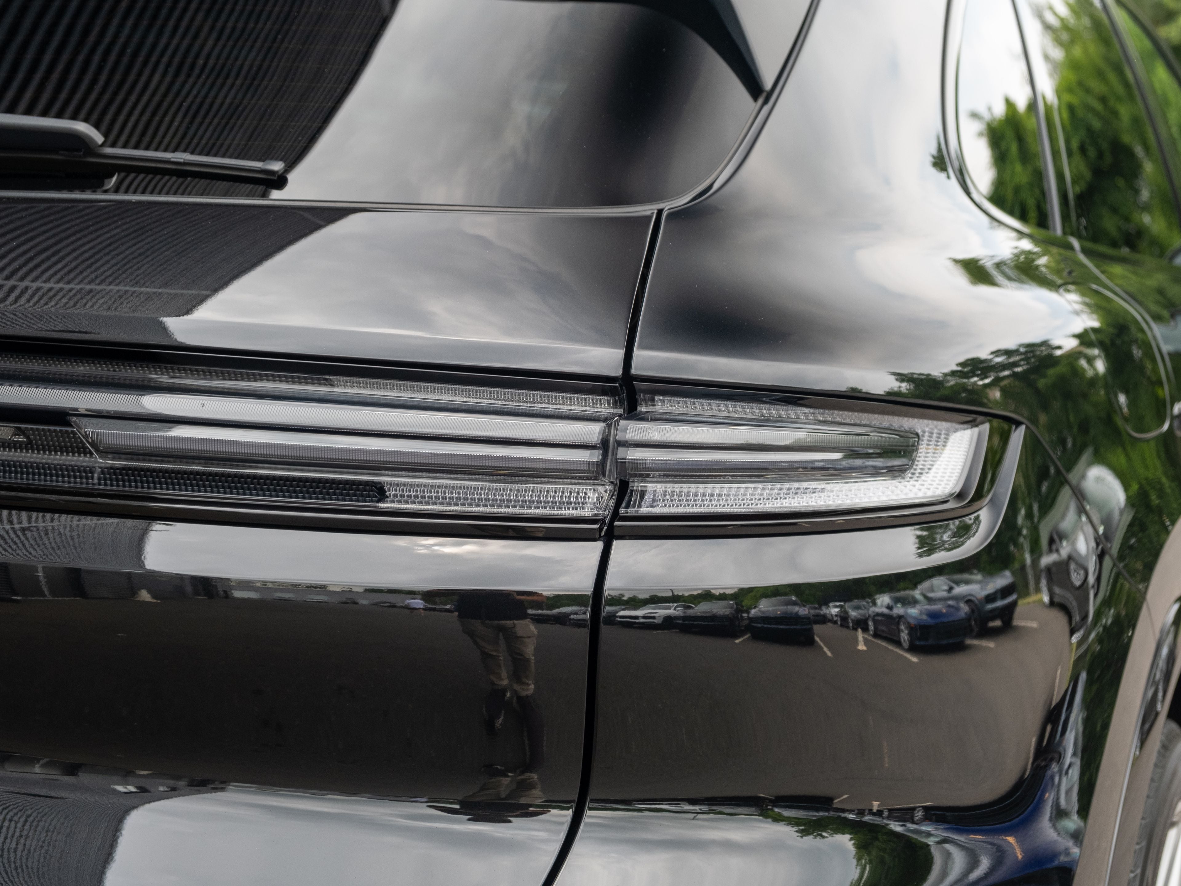 2024 Porsche Cayenne Base