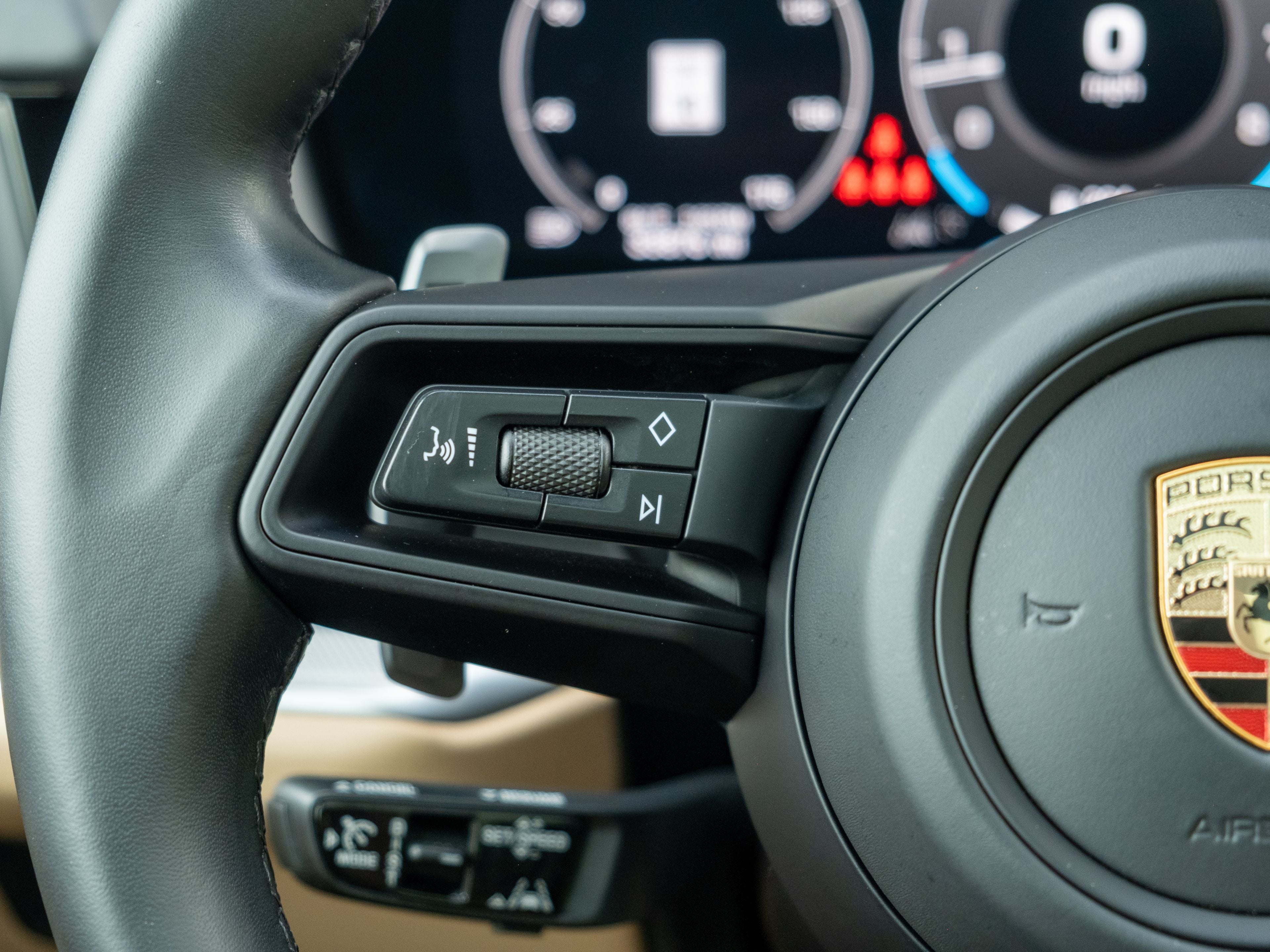 2024 Porsche Cayenne Base
