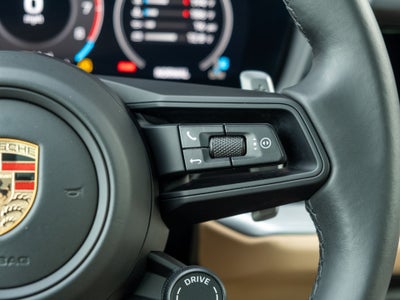 2024 Porsche Cayenne Base