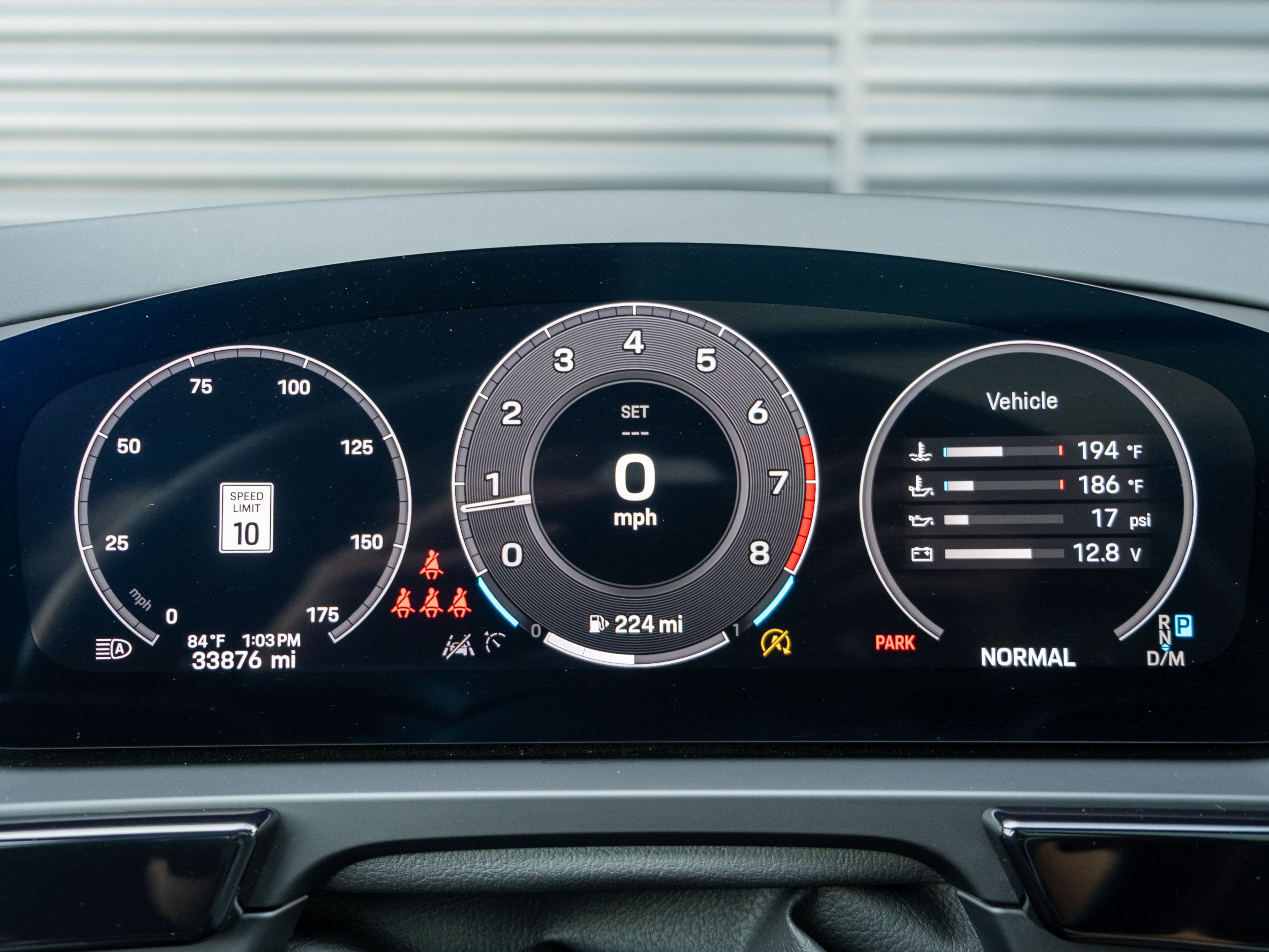 2024 Porsche Cayenne Base