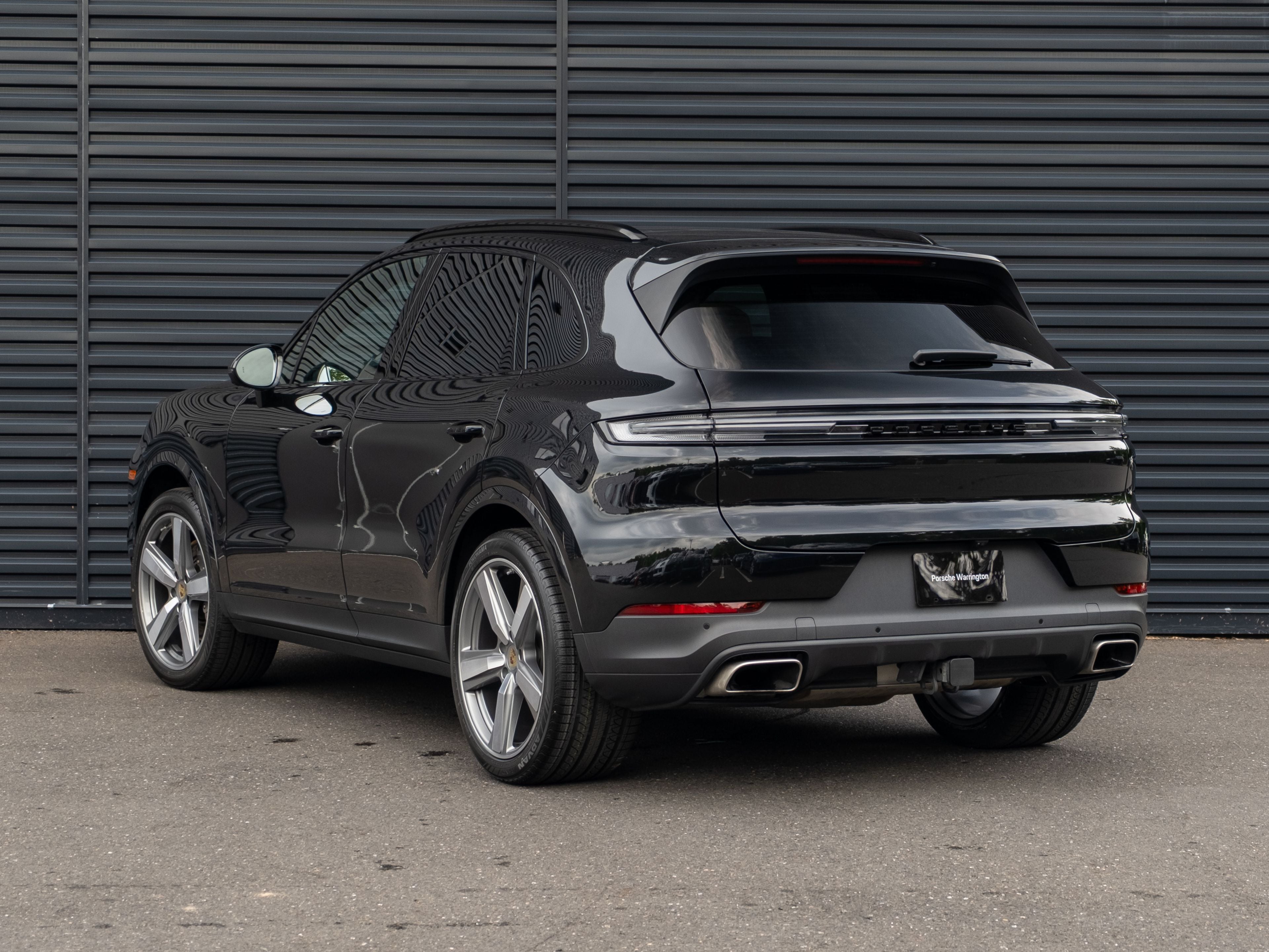 2024 Porsche Cayenne Base