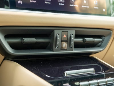 2024 Porsche Cayenne Base