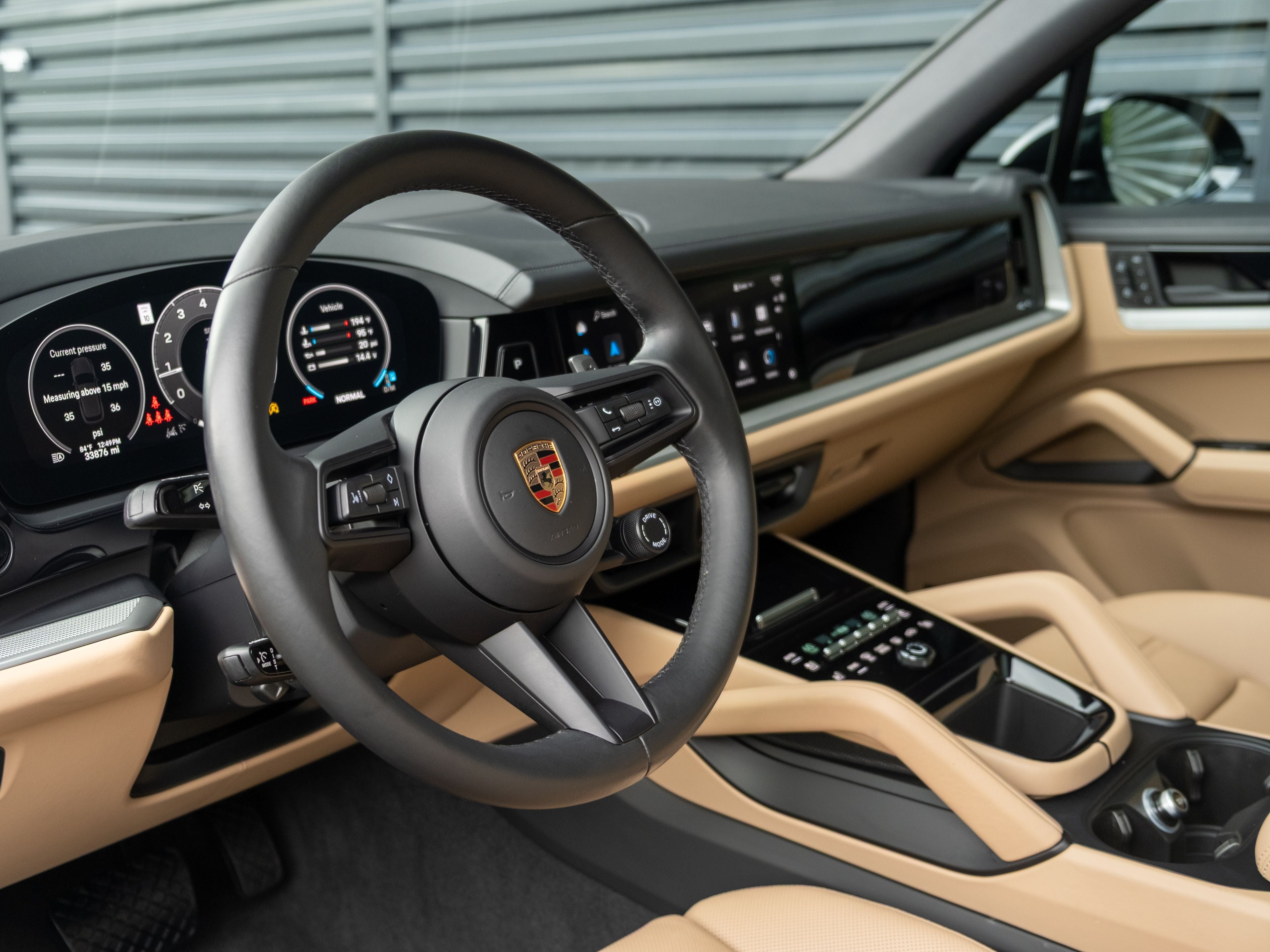 2024 Porsche Cayenne Base