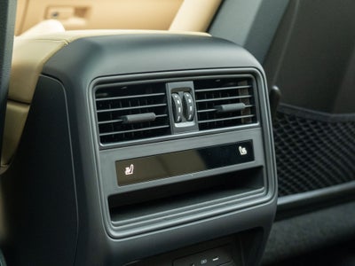 2024 Porsche Cayenne Base