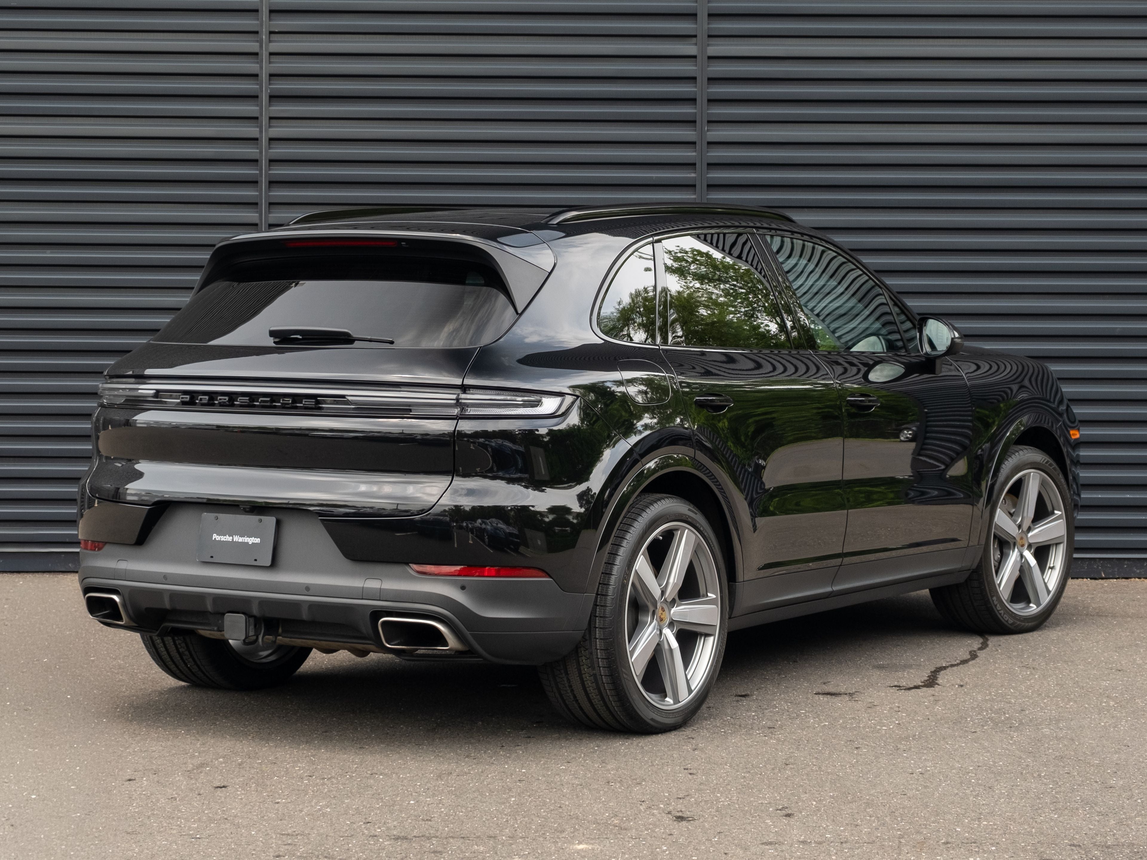 2024 Porsche Cayenne Base