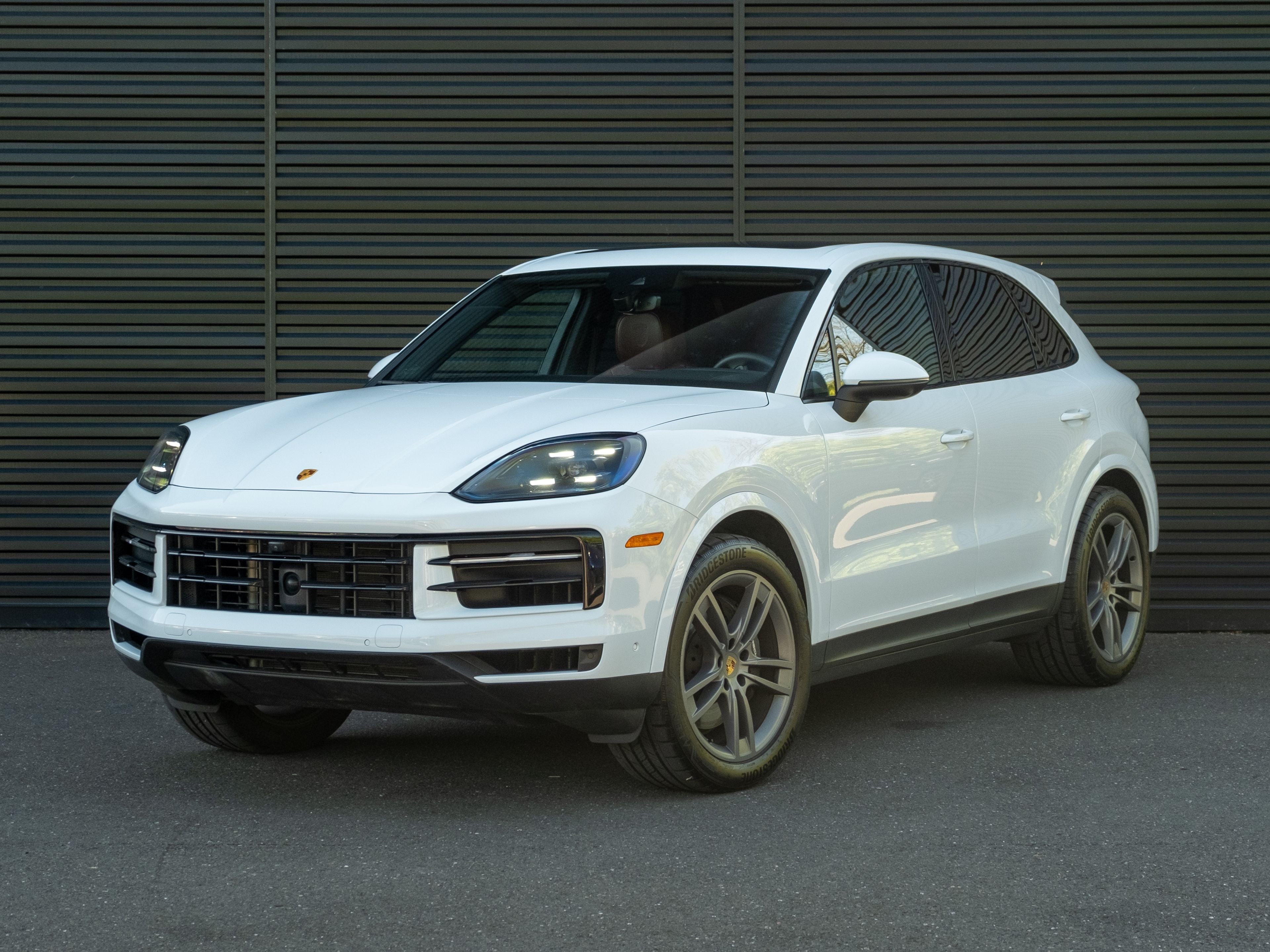 2024 Porsche Cayenne Base