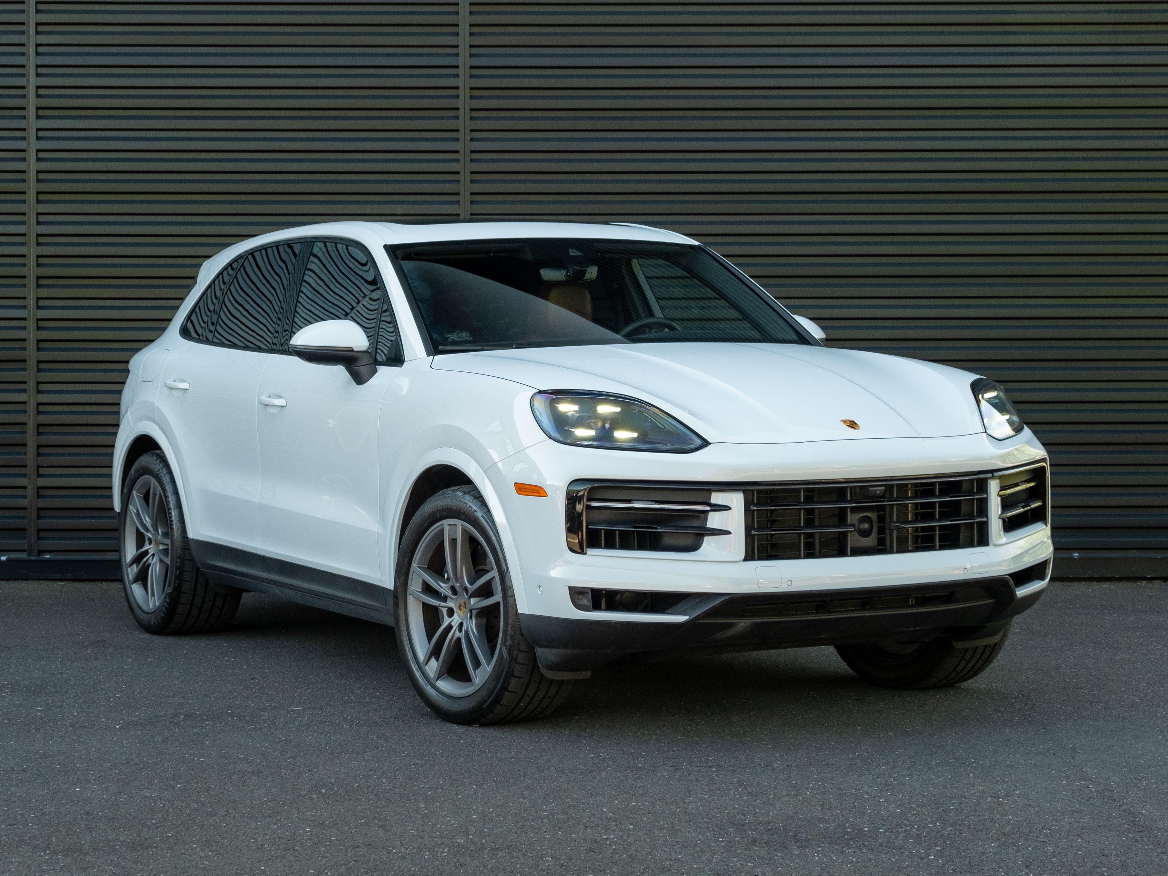 2024 Porsche Cayenne Base