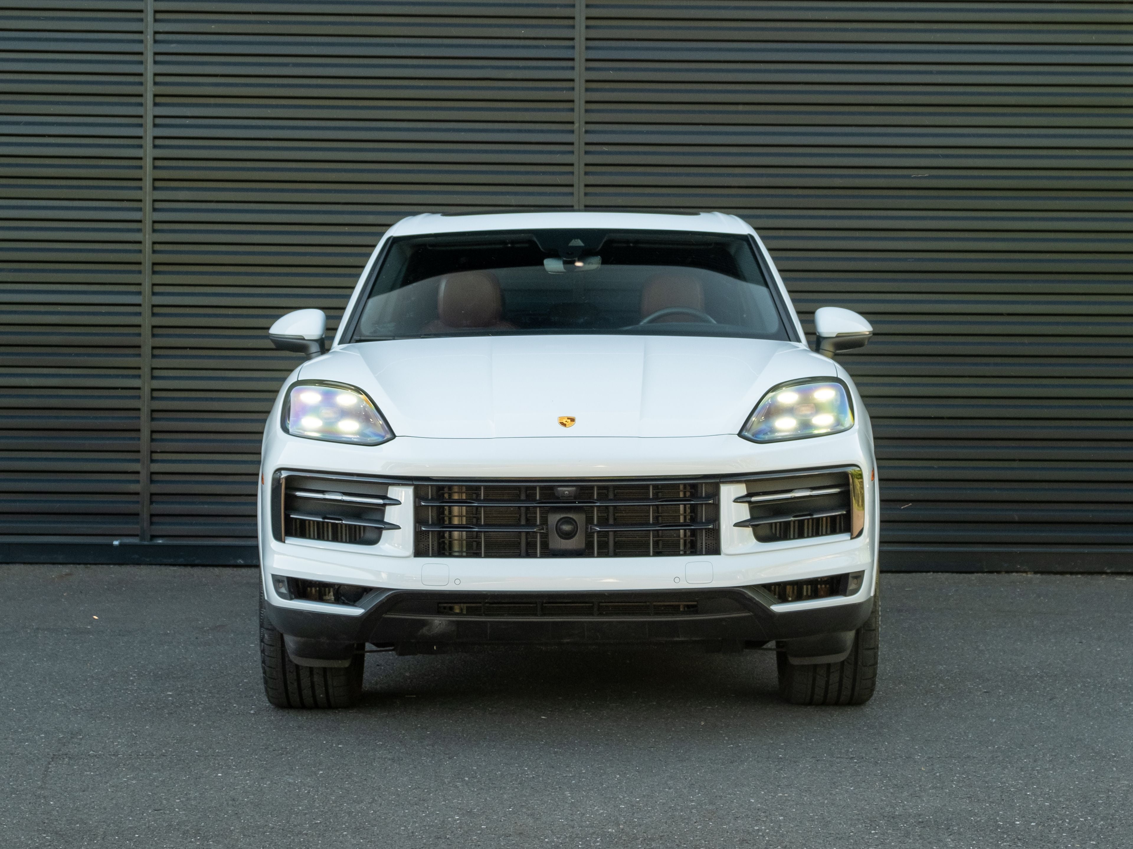 2024 Porsche Cayenne Base