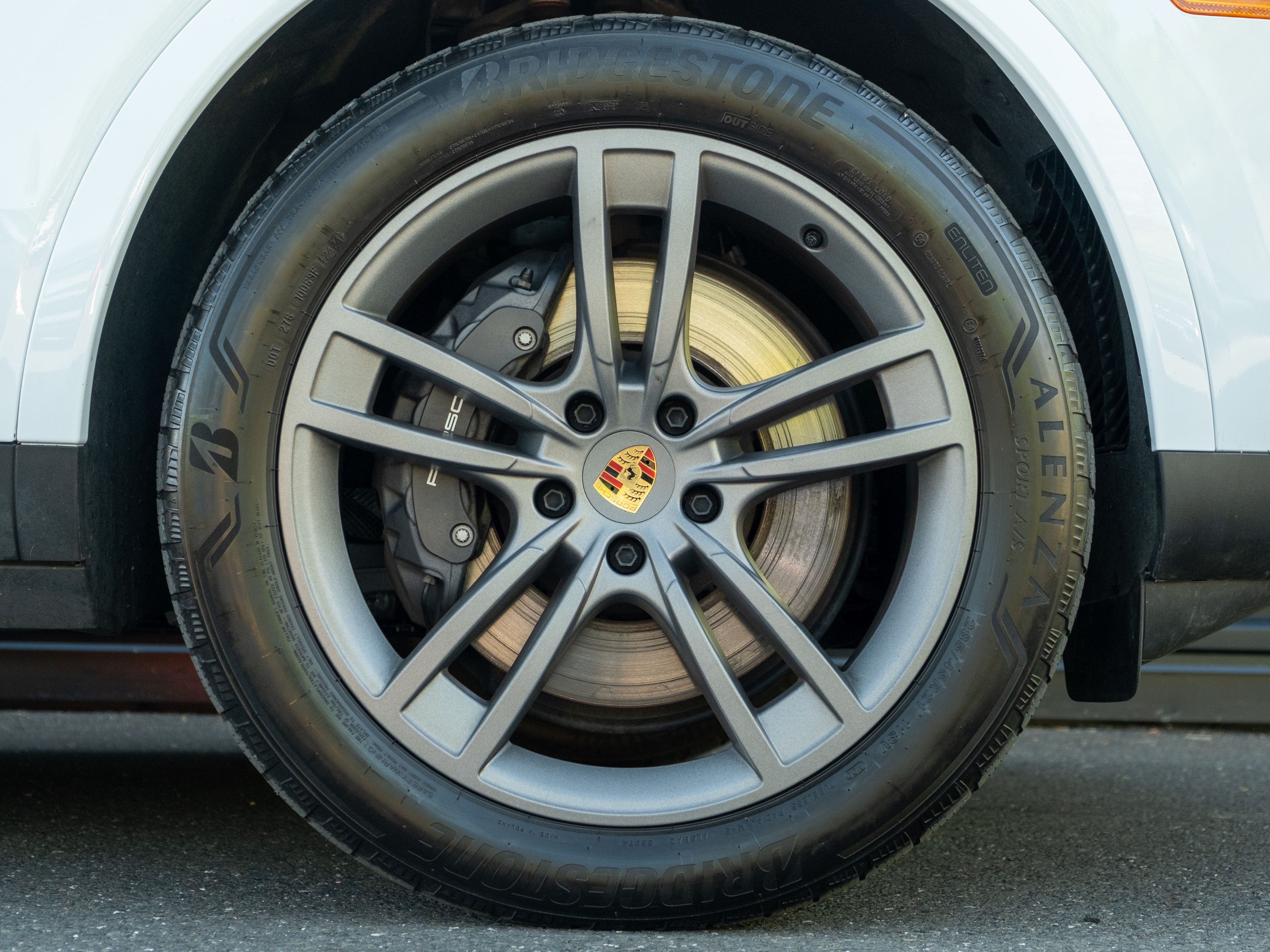 2024 Porsche Cayenne Base