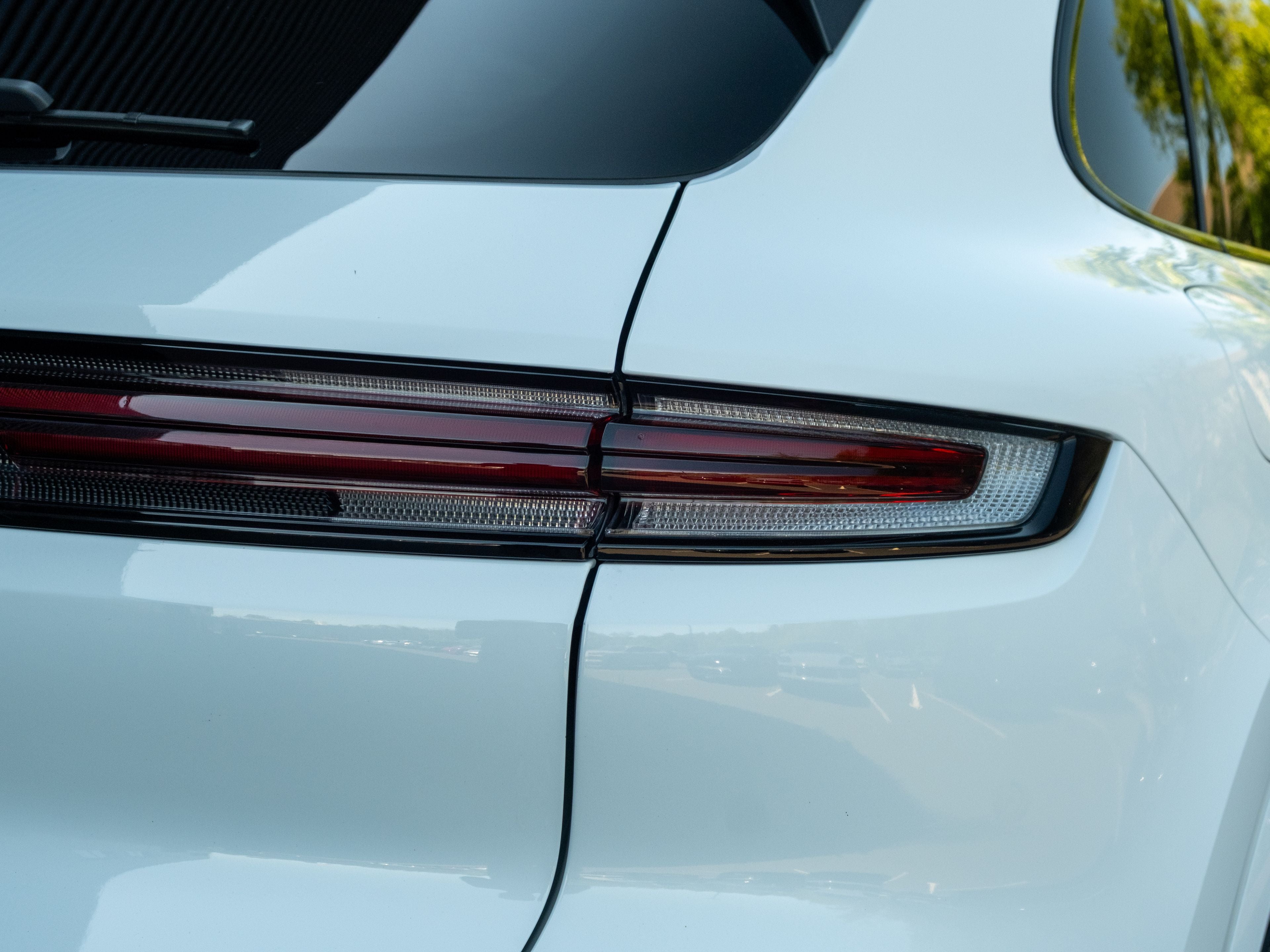 2024 Porsche Cayenne Base