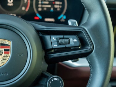 2024 Porsche Cayenne Base