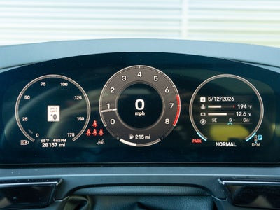 2024 Porsche Cayenne Base
