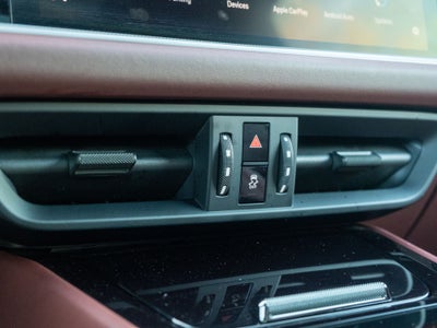 2024 Porsche Cayenne Base