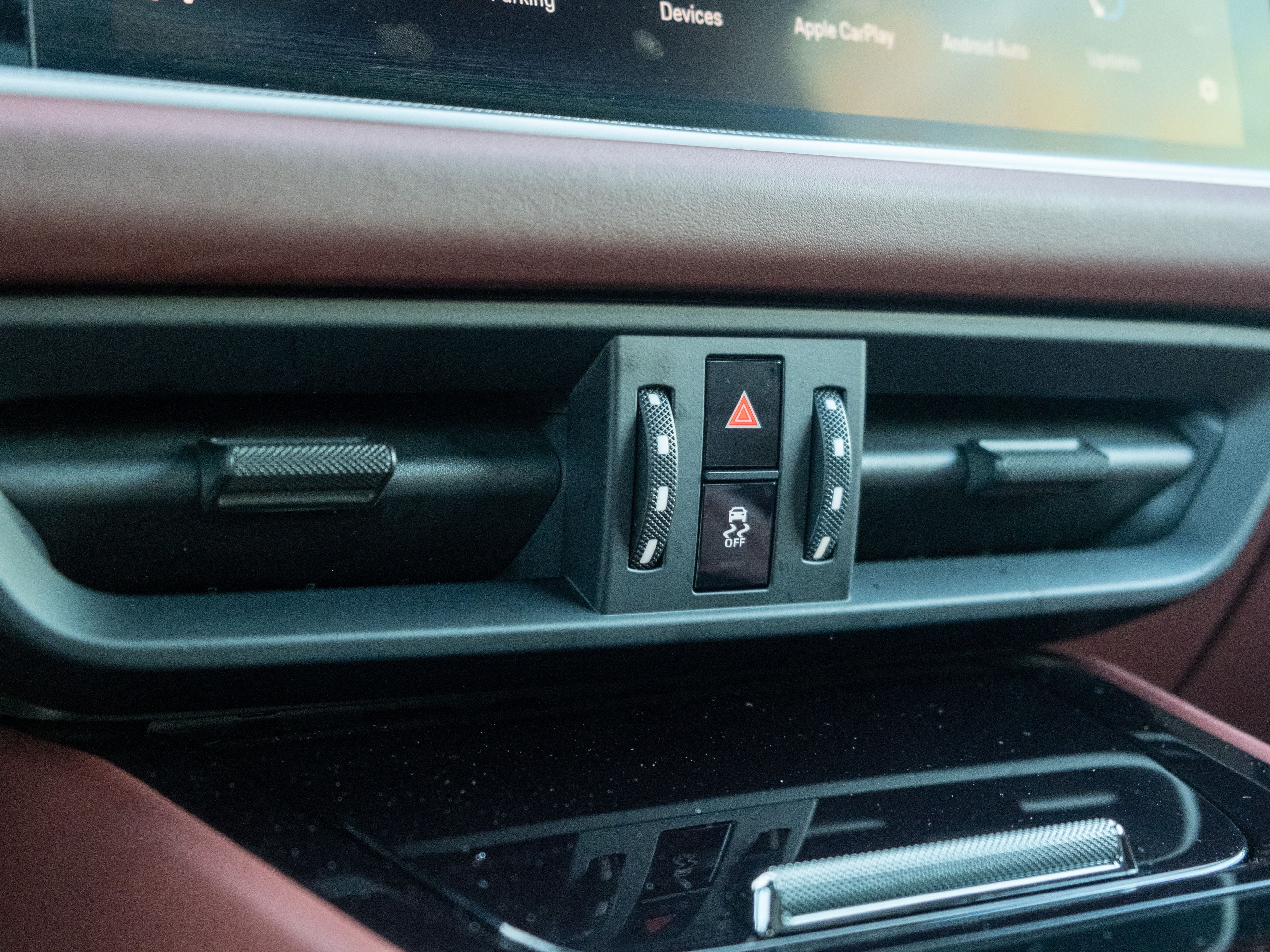 2024 Porsche Cayenne Base