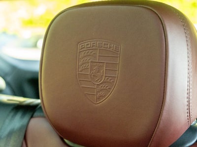 2024 Porsche Cayenne Base