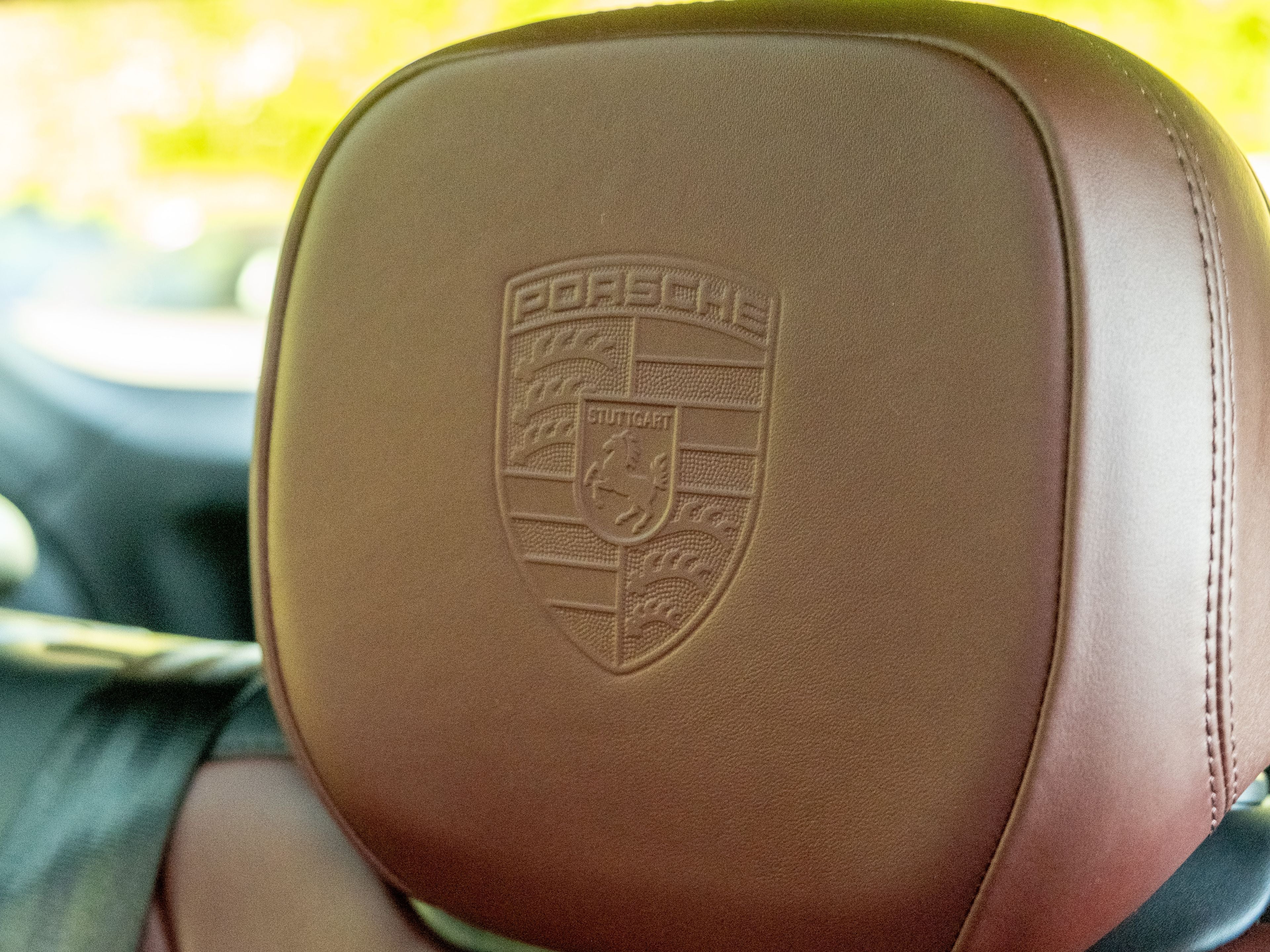 2024 Porsche Cayenne Base