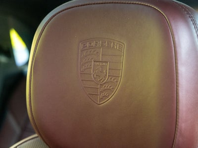 2024 Porsche Cayenne Base