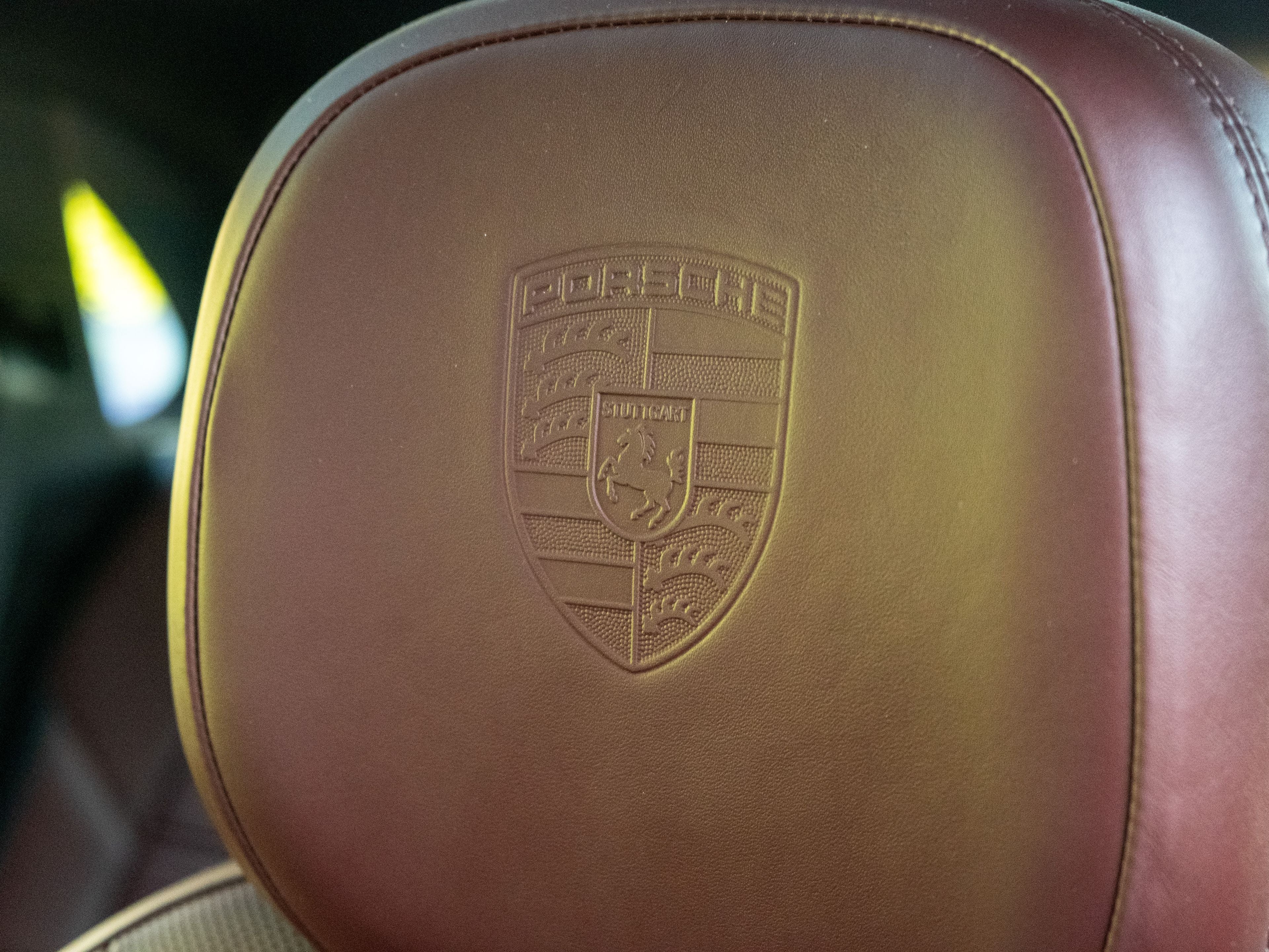 2024 Porsche Cayenne Base