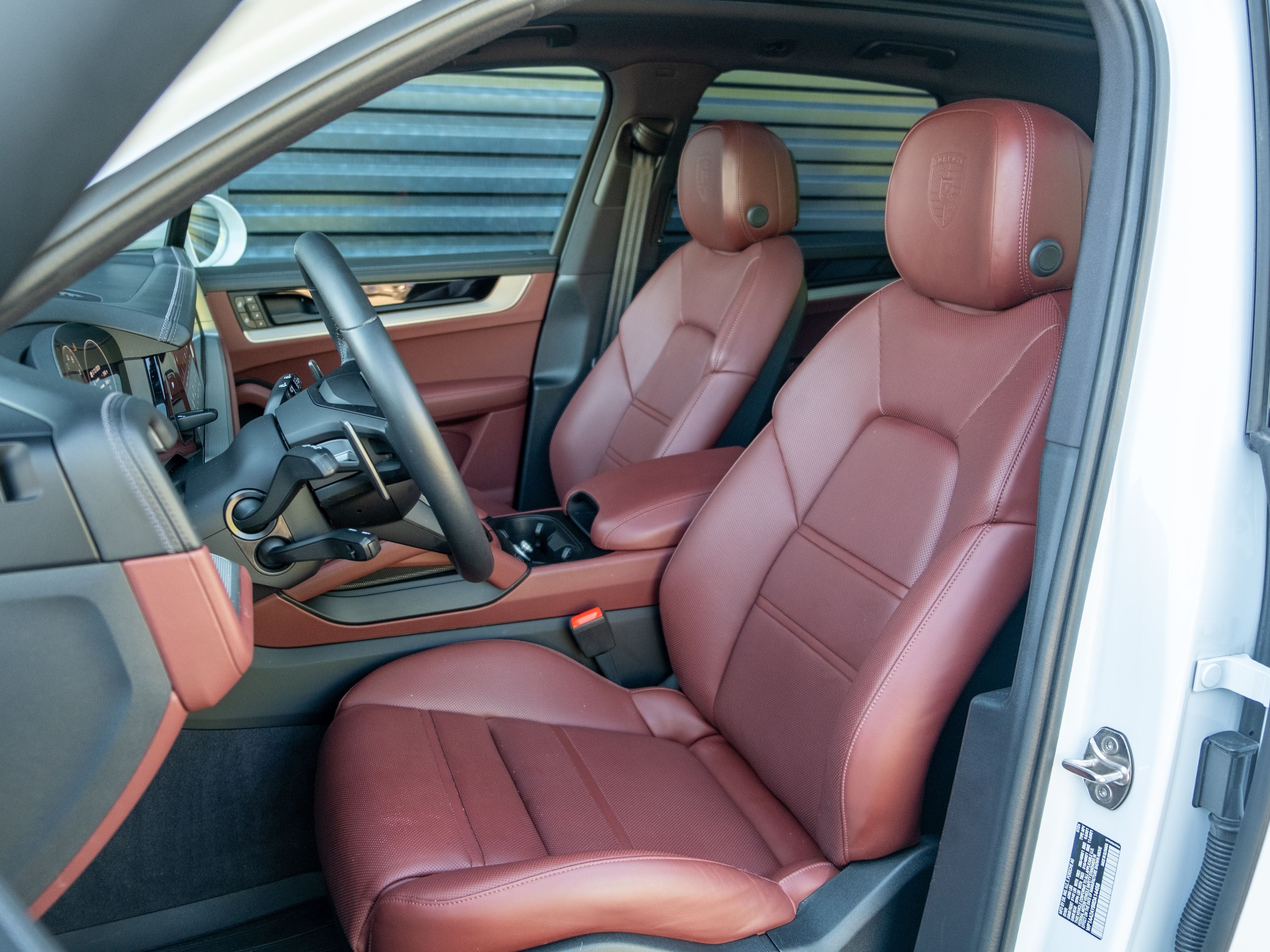 2024 Porsche Cayenne Base