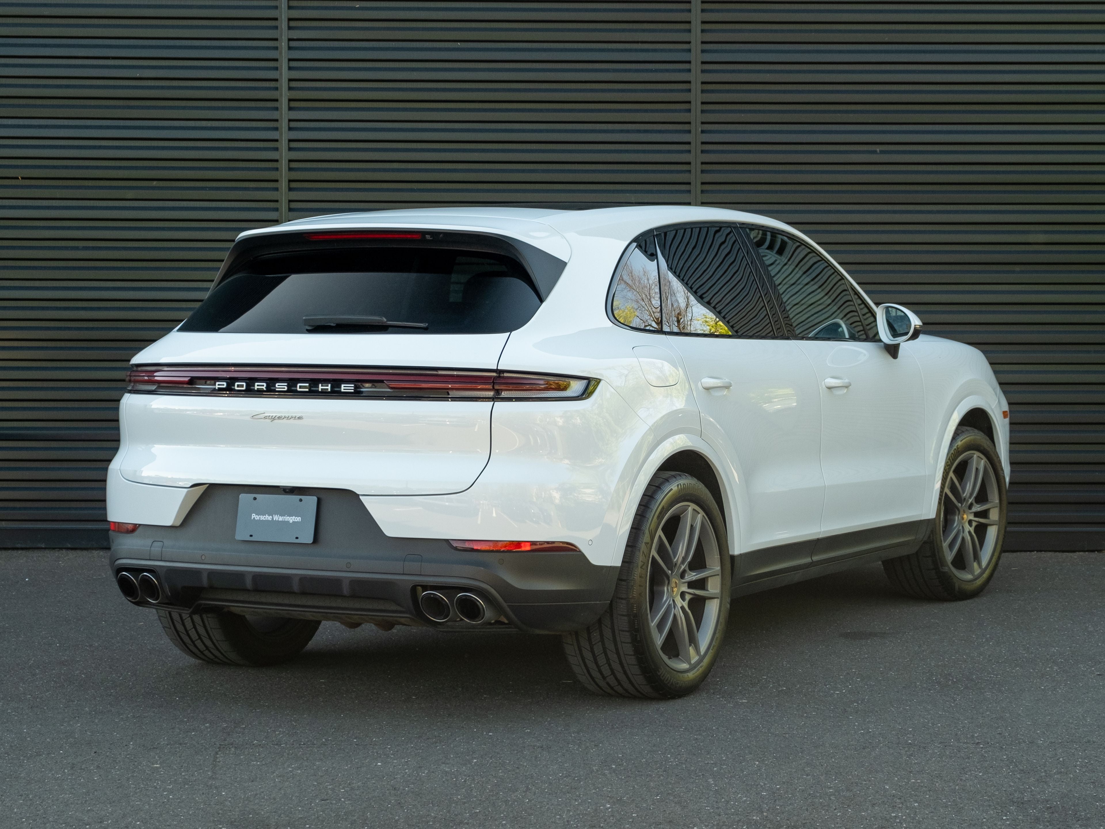 2024 Porsche Cayenne Base