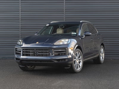 2026 Porsche Cayenne Base