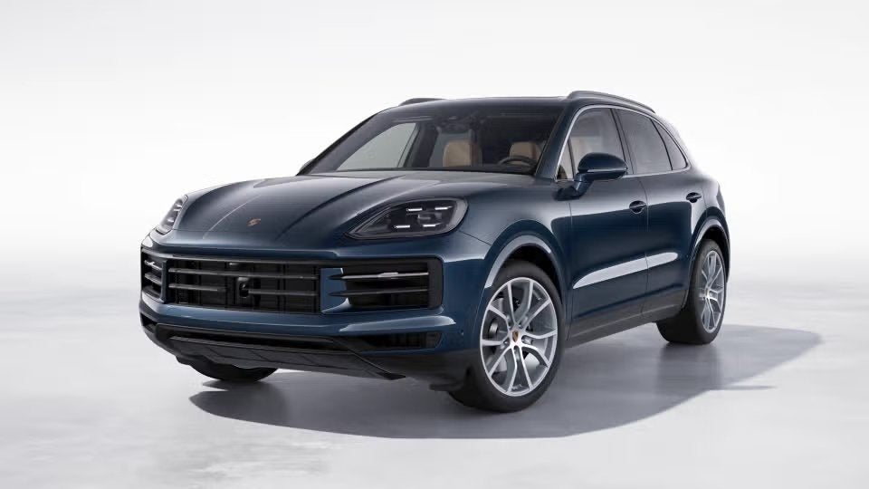 2026 Porsche Cayenne Base