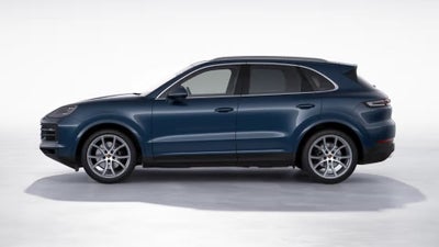 2026 Porsche Cayenne Base