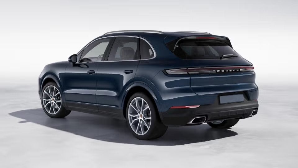 2026 Porsche Cayenne Base