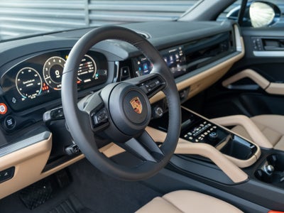 2026 Porsche Cayenne Base