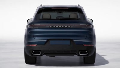 2026 Porsche Cayenne Base